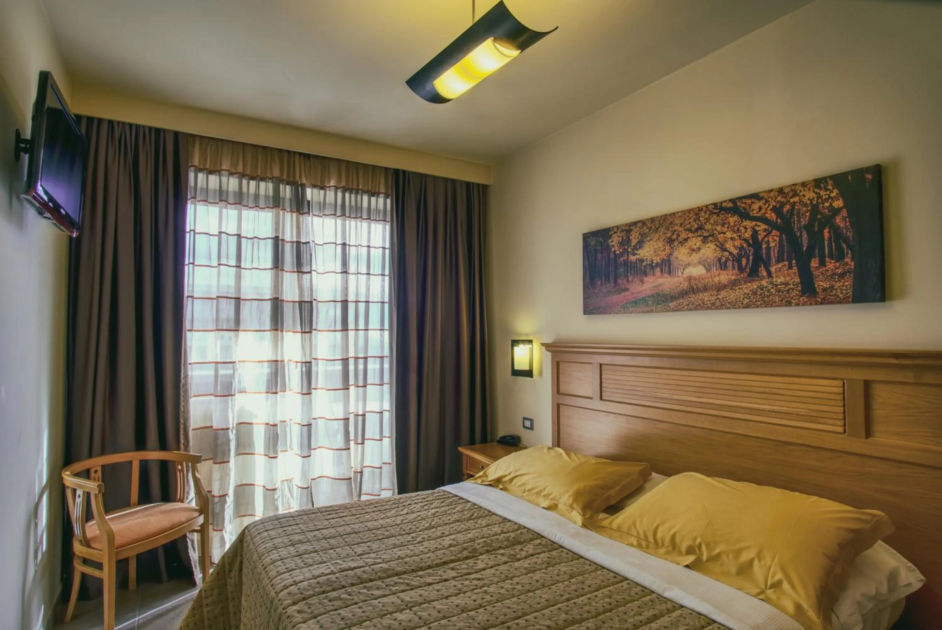 Bed in Hotel Caesar Residence & SPA