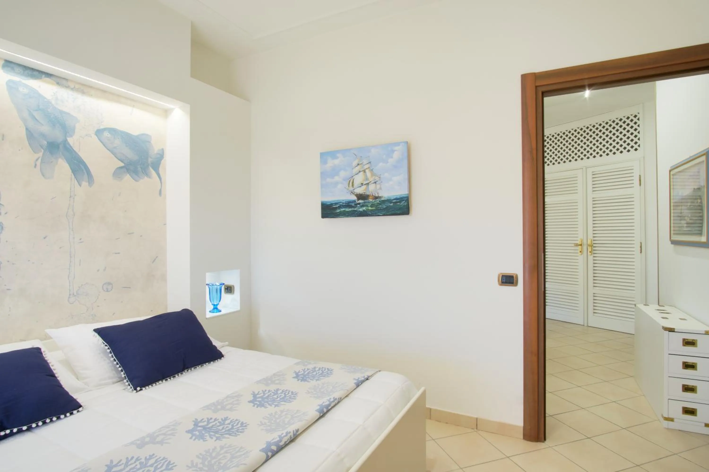 Bed in Hotel Caesar Residence & SPA