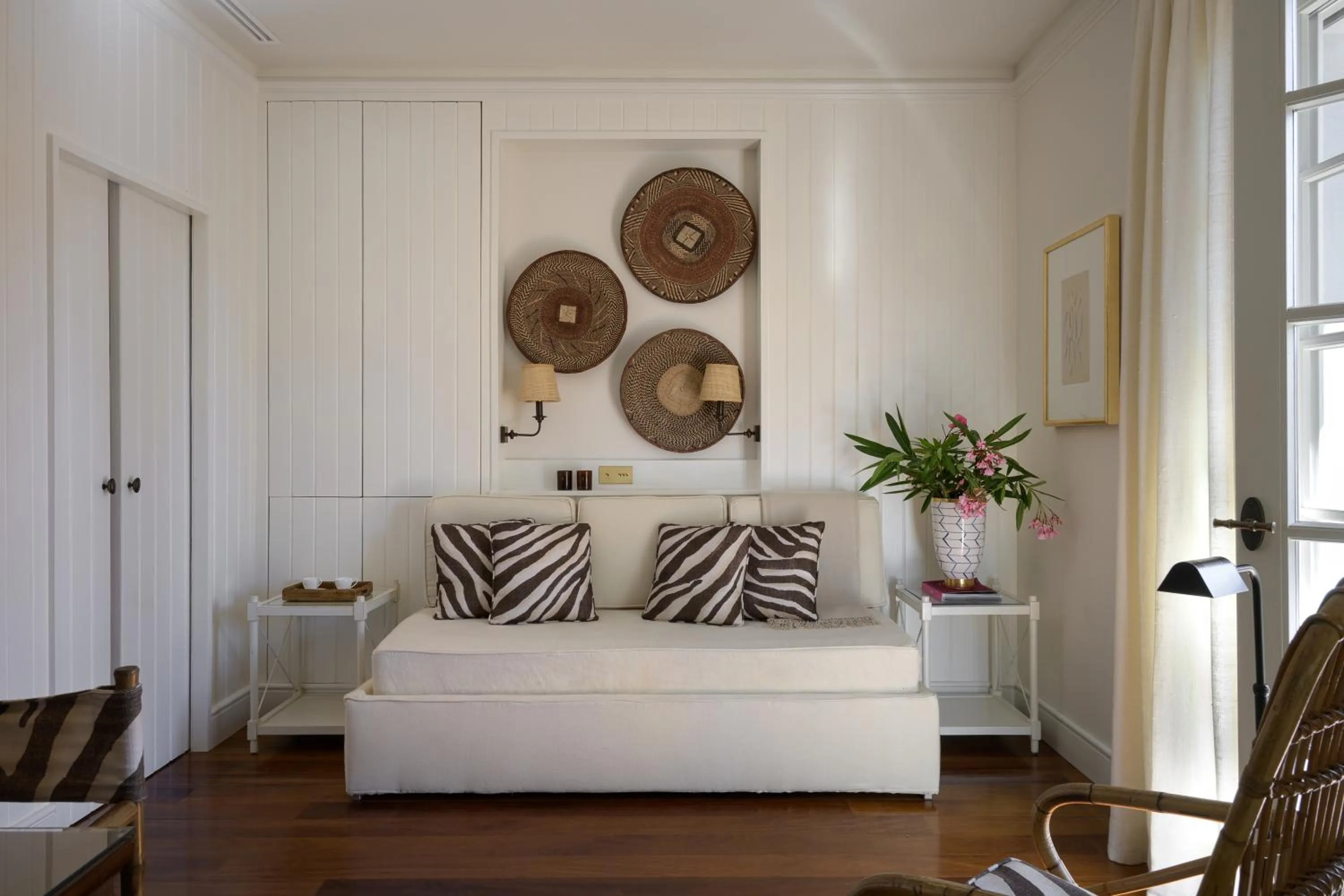 Bedroom, Bed in California Park Hotel