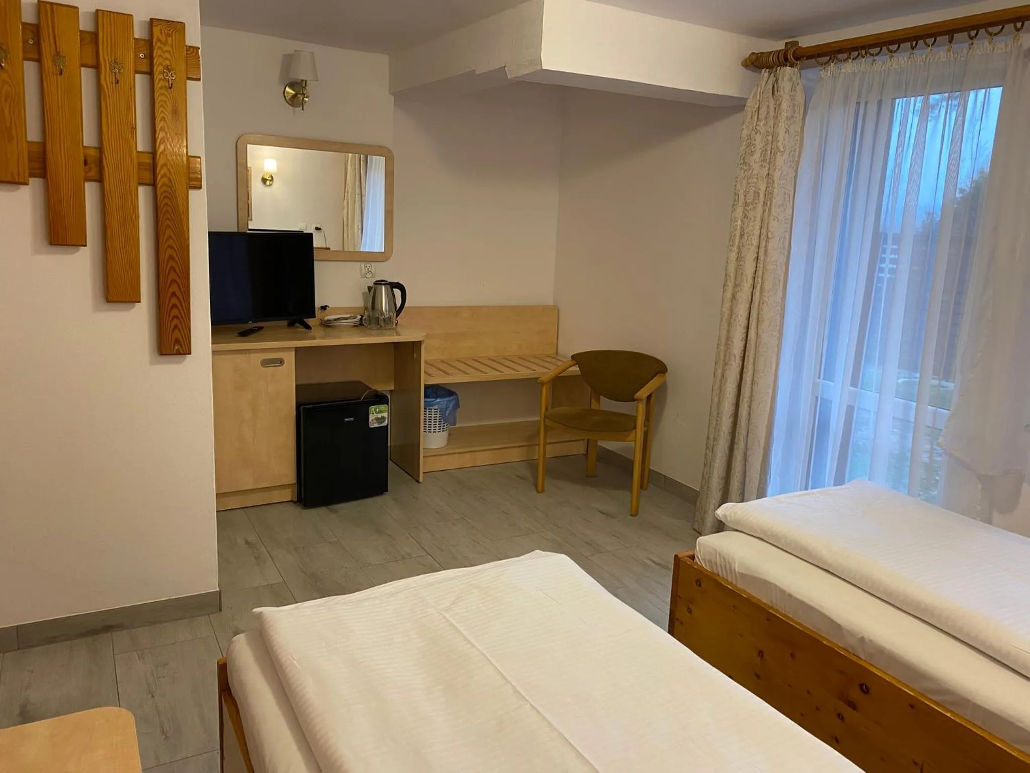 Bed in Centrum Wypoczynku ODYS