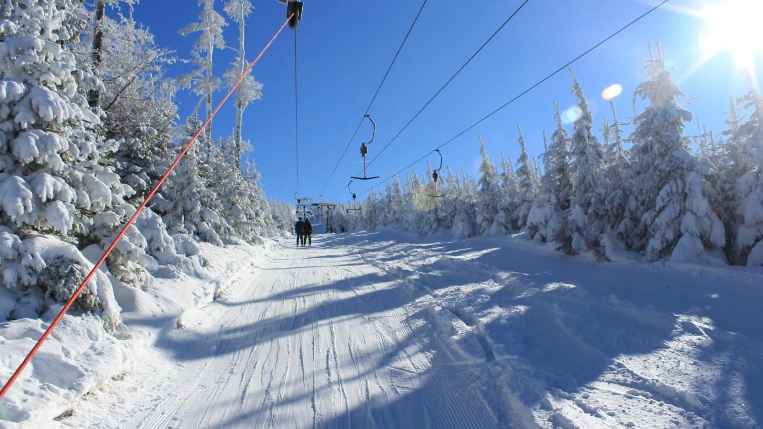 Ski School in Centrum Wypoczynku ODYS