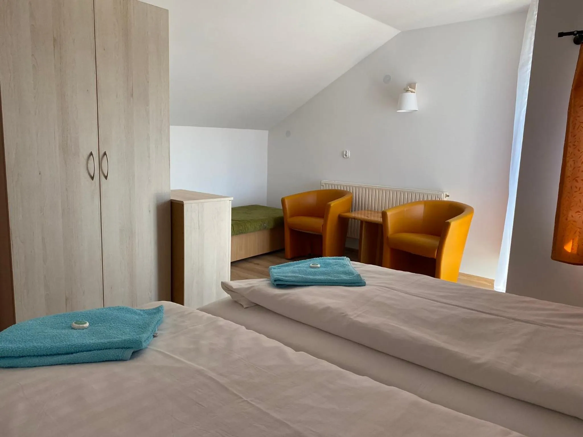 Photo of the whole room, Bed in Centrum Wypoczynku ODYS