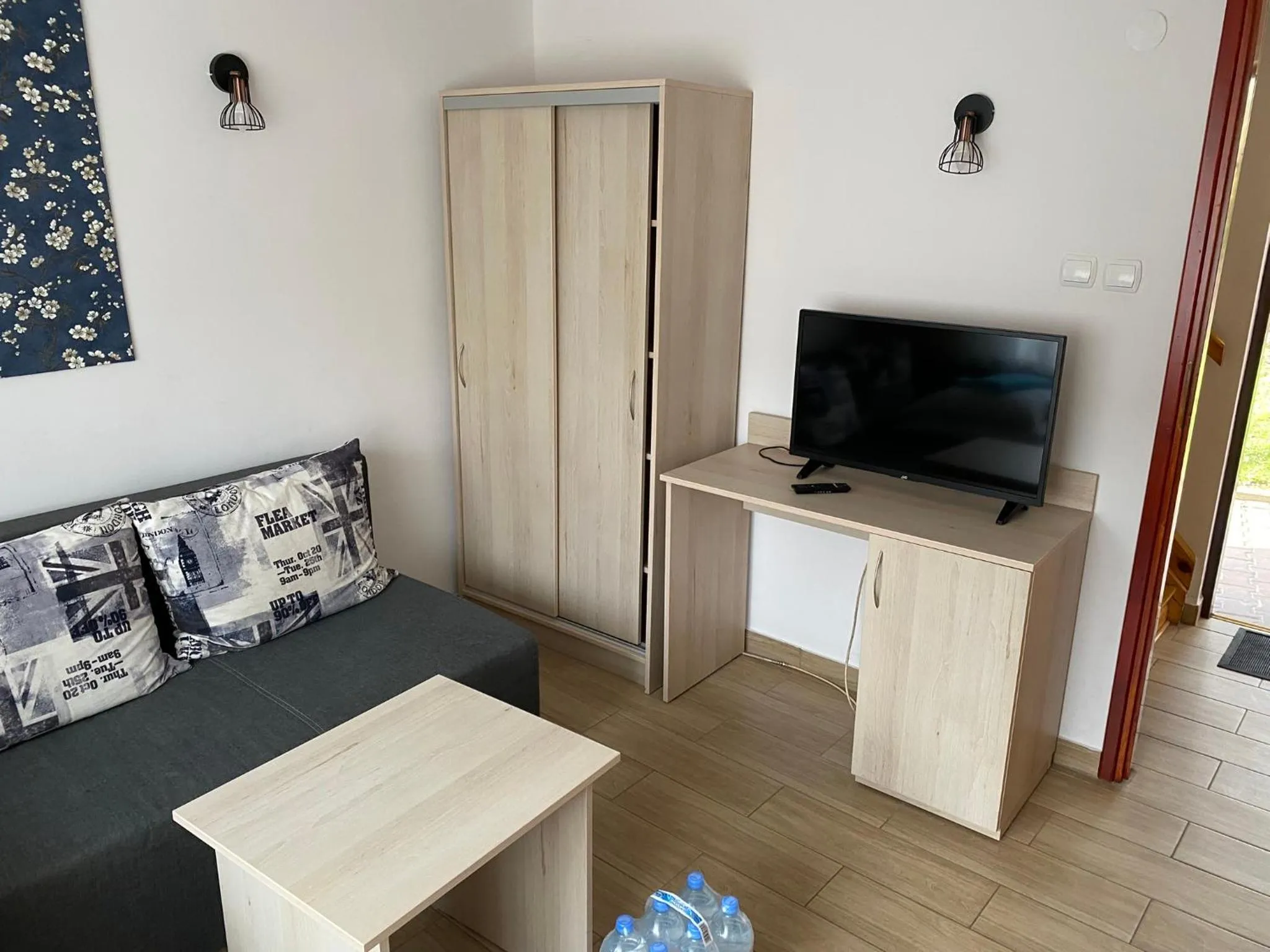 Living room in Centrum Wypoczynku ODYS