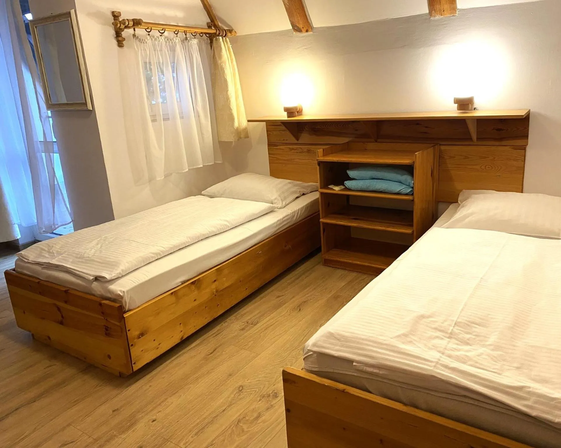 Bed in Centrum Wypoczynku ODYS