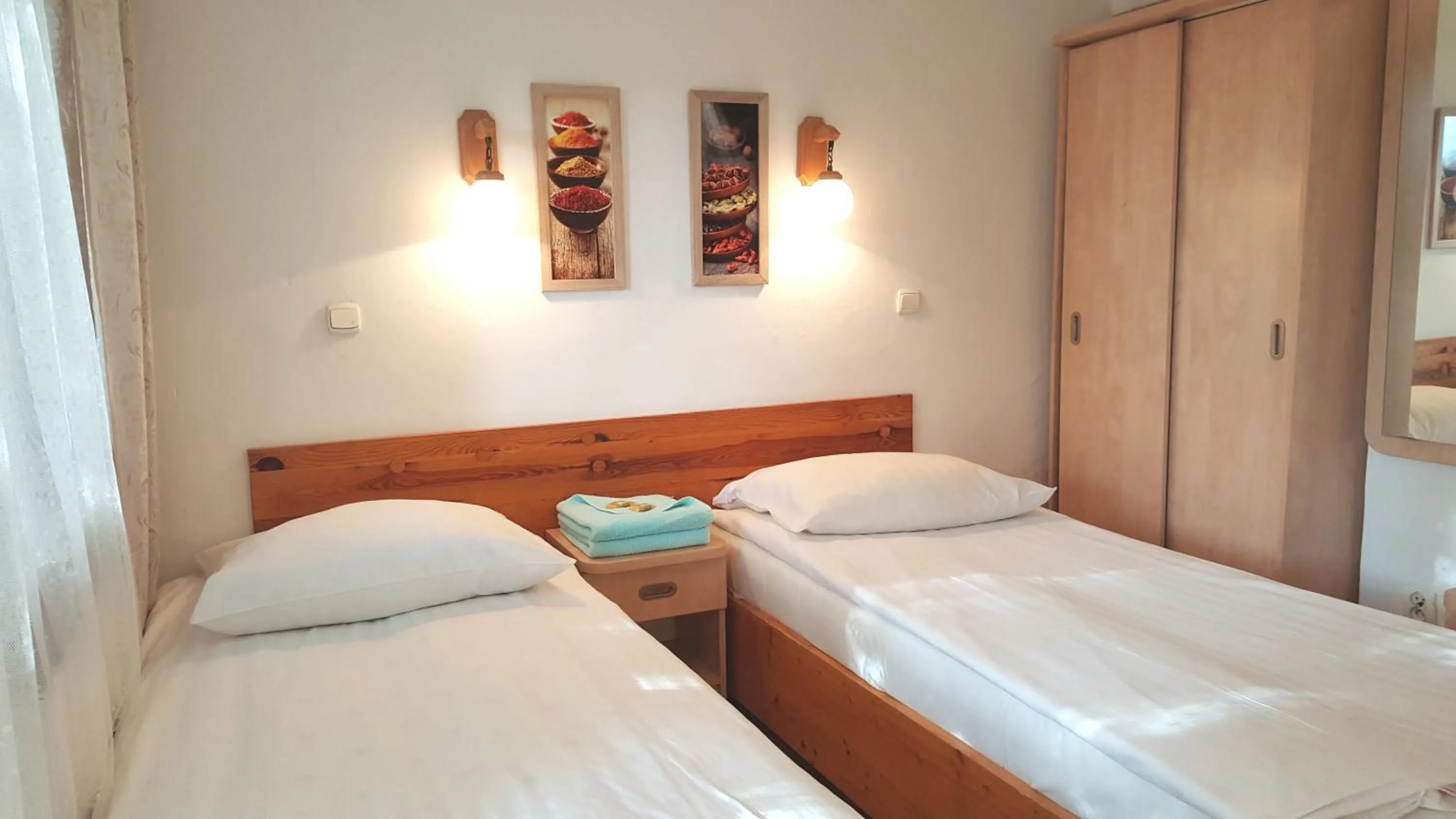 Photo of the whole room, Bed in Centrum Wypoczynku ODYS