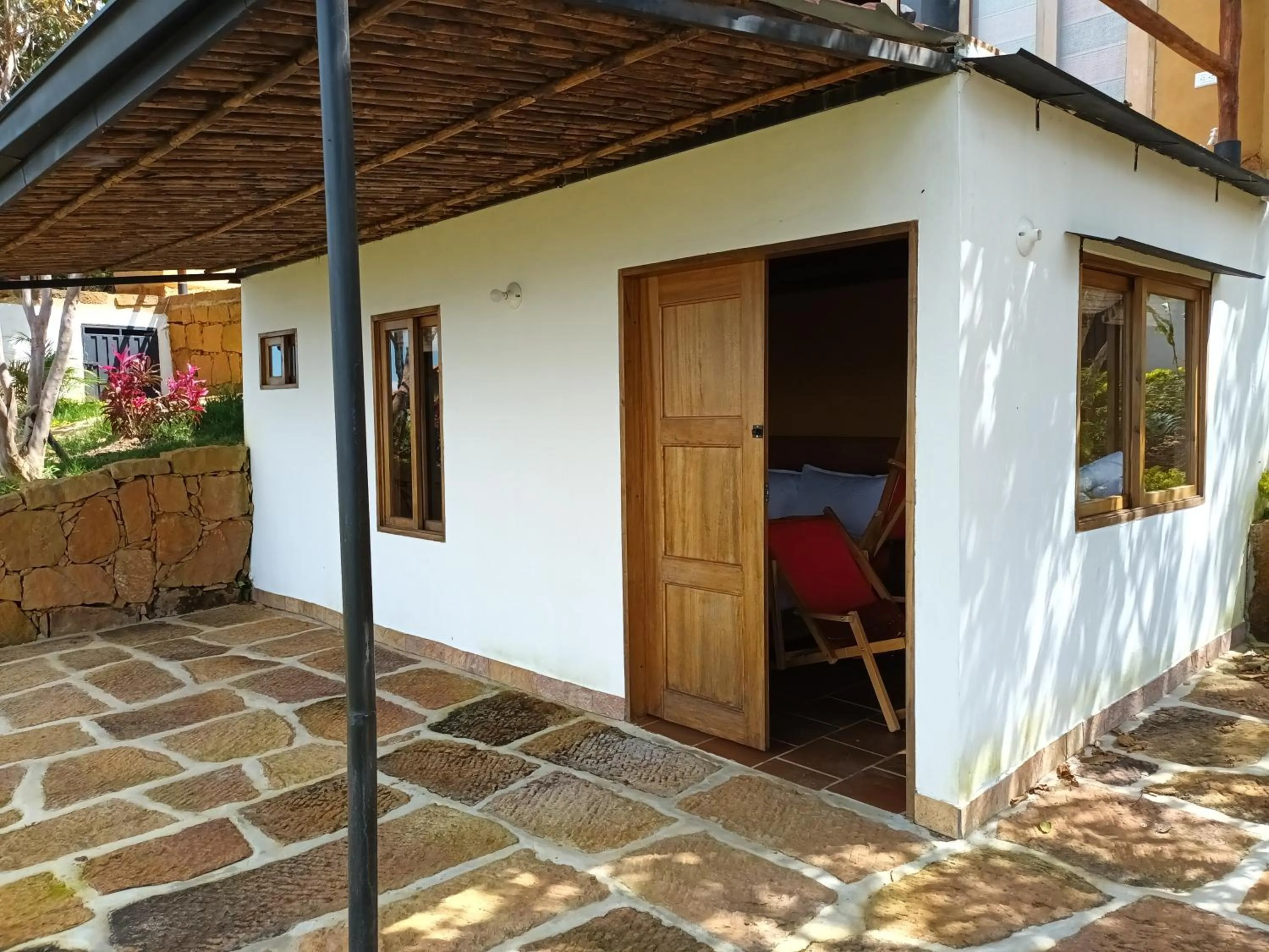 Property building in Hotel Cariguá