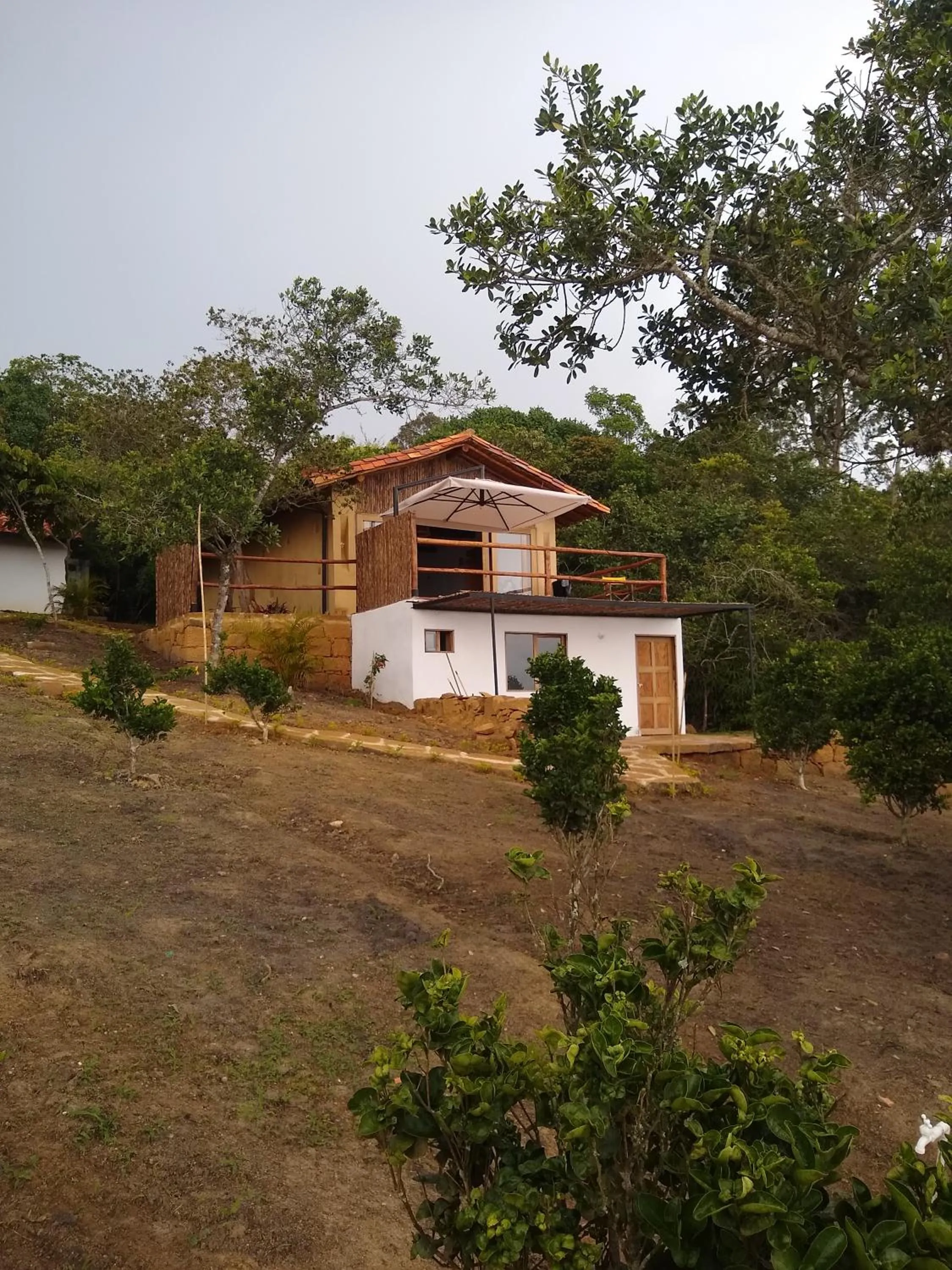 Property building in Hotel Cariguá