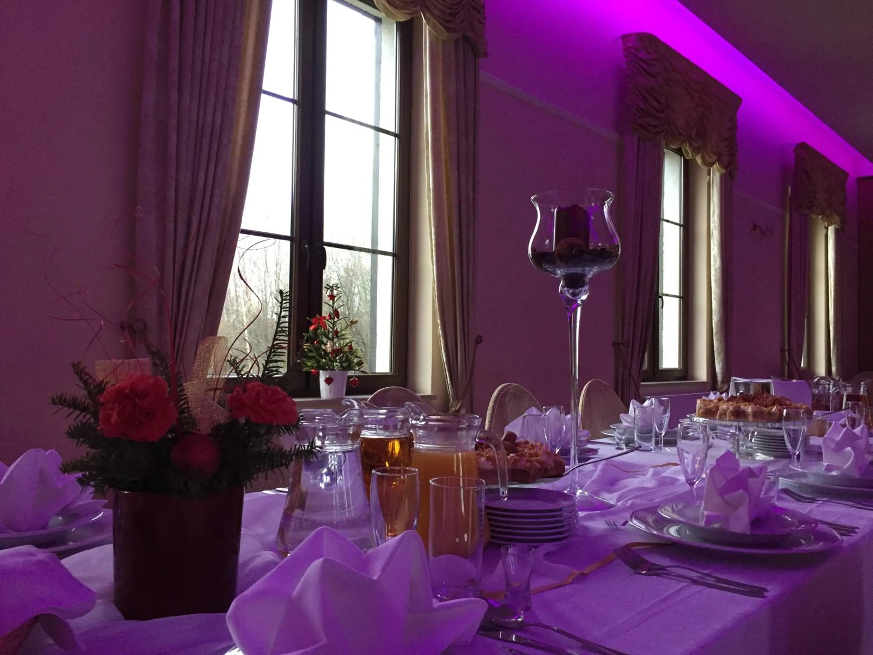 Food and drinks in Hotel Górecki