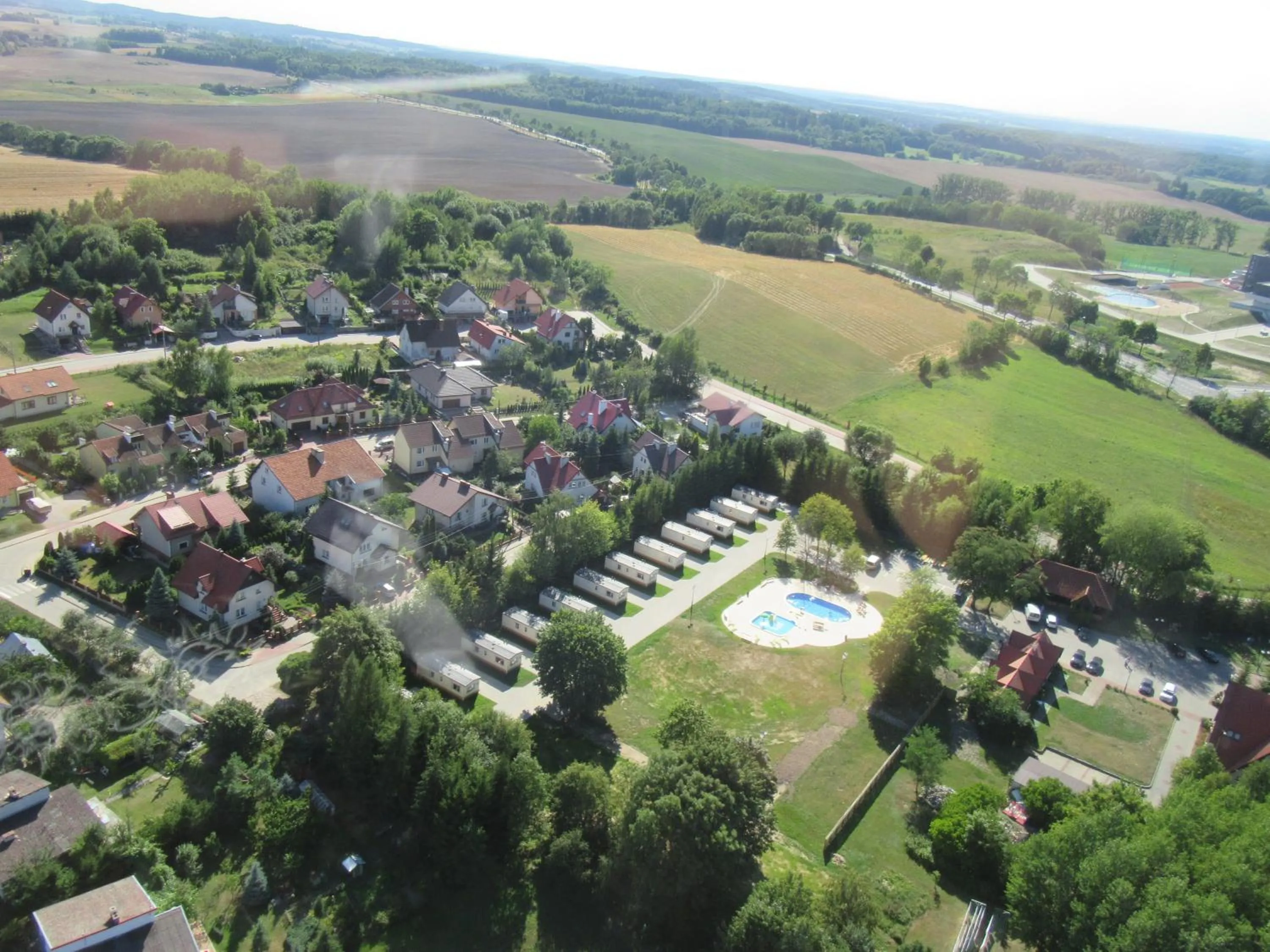 Neighbourhood in Hotel Górecki