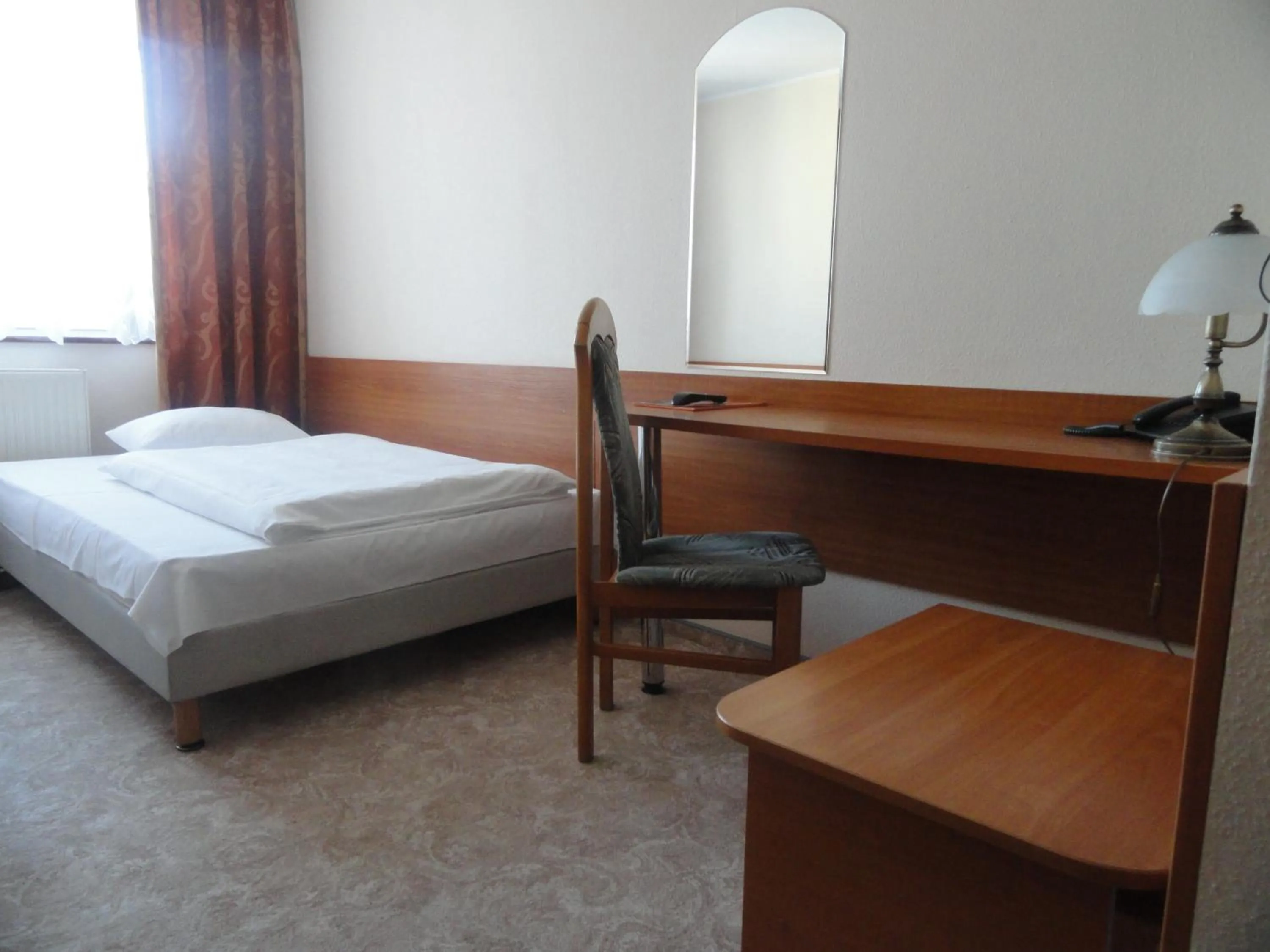 Bed in Hotel Górecki