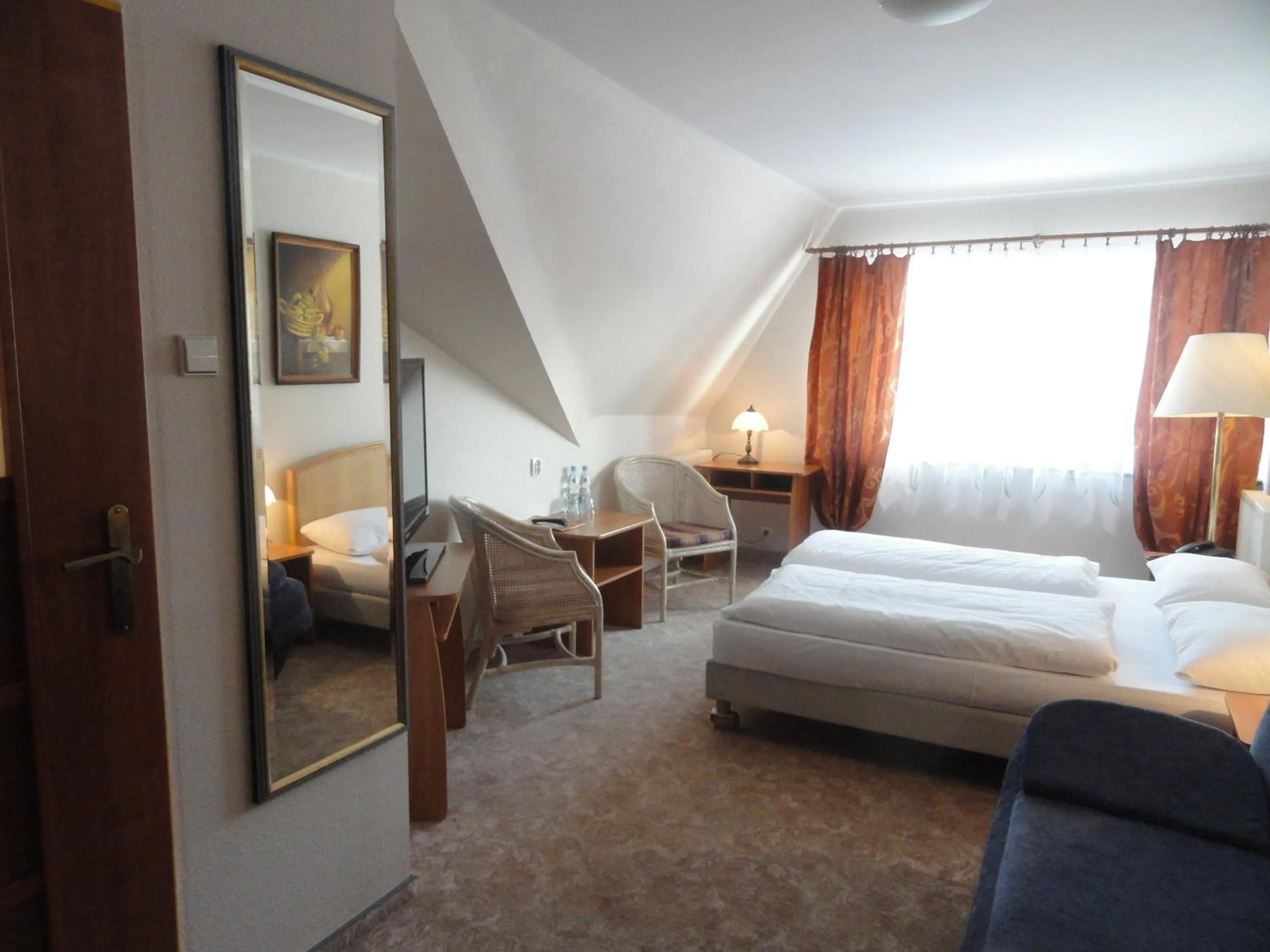 Photo of the whole room in Hotel Górecki