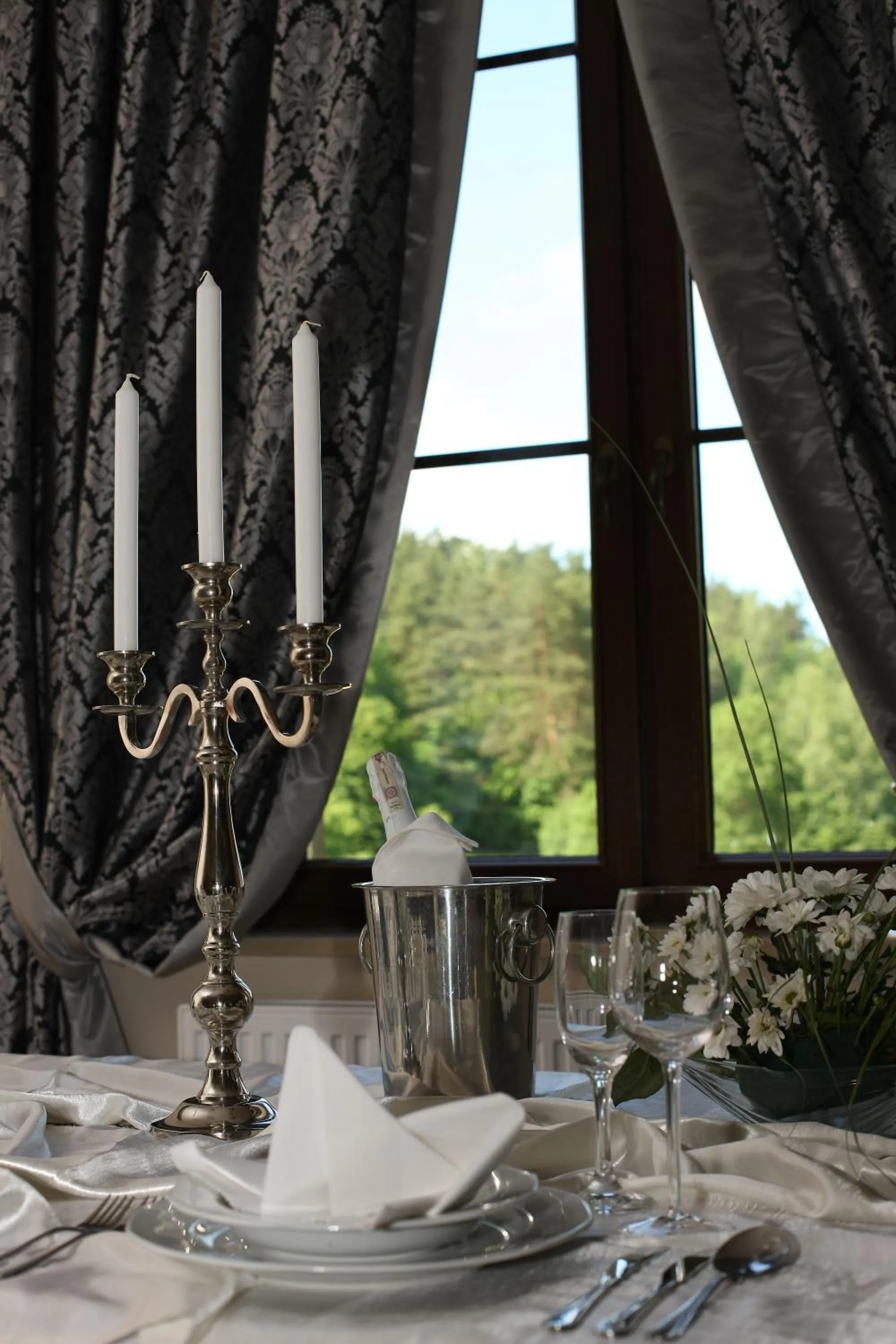 Food and drinks in Hotel Górecki