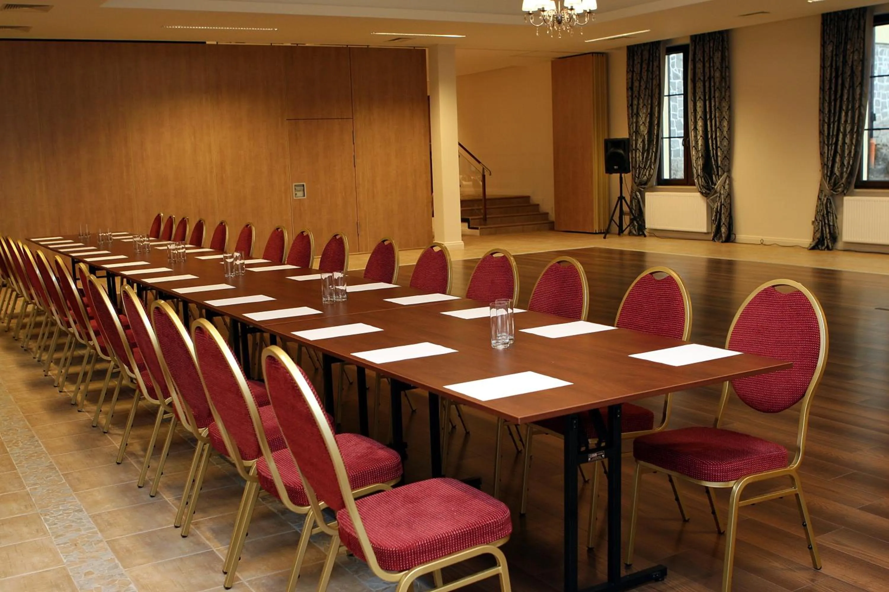 Business facilities in Hotel Górecki