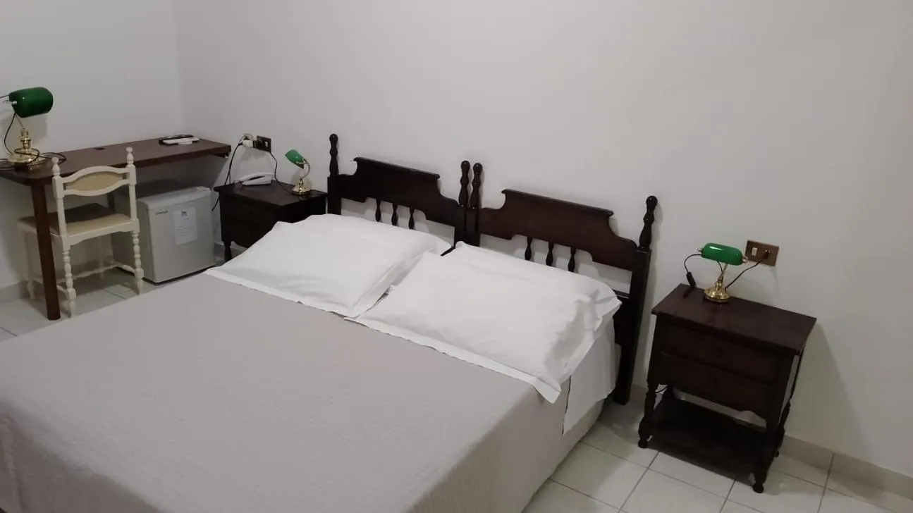 Bed in Hotel La Margherita & SPA