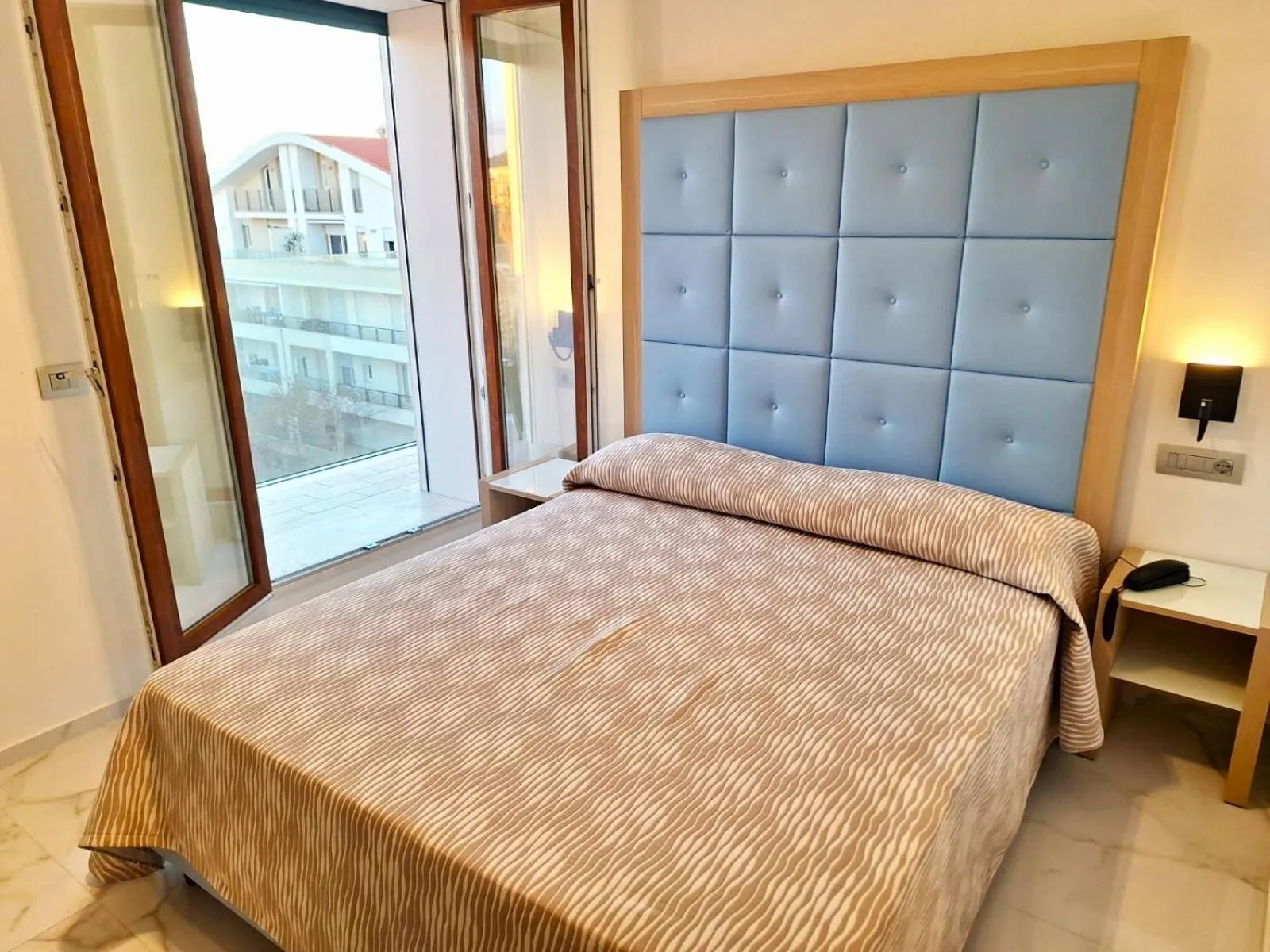 Bed in Hotel La Margherita & SPA