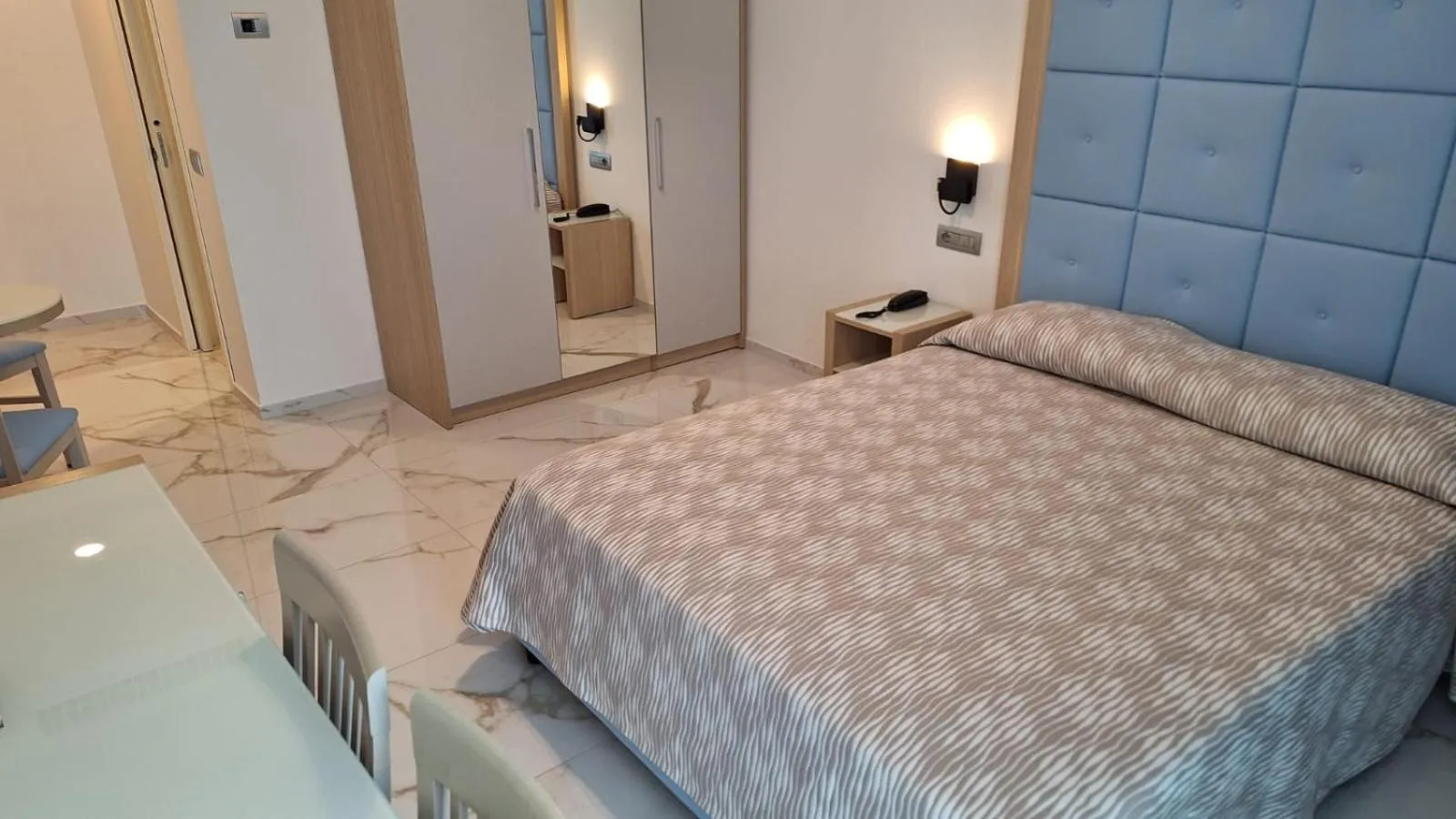 Bed in Hotel La Margherita & SPA