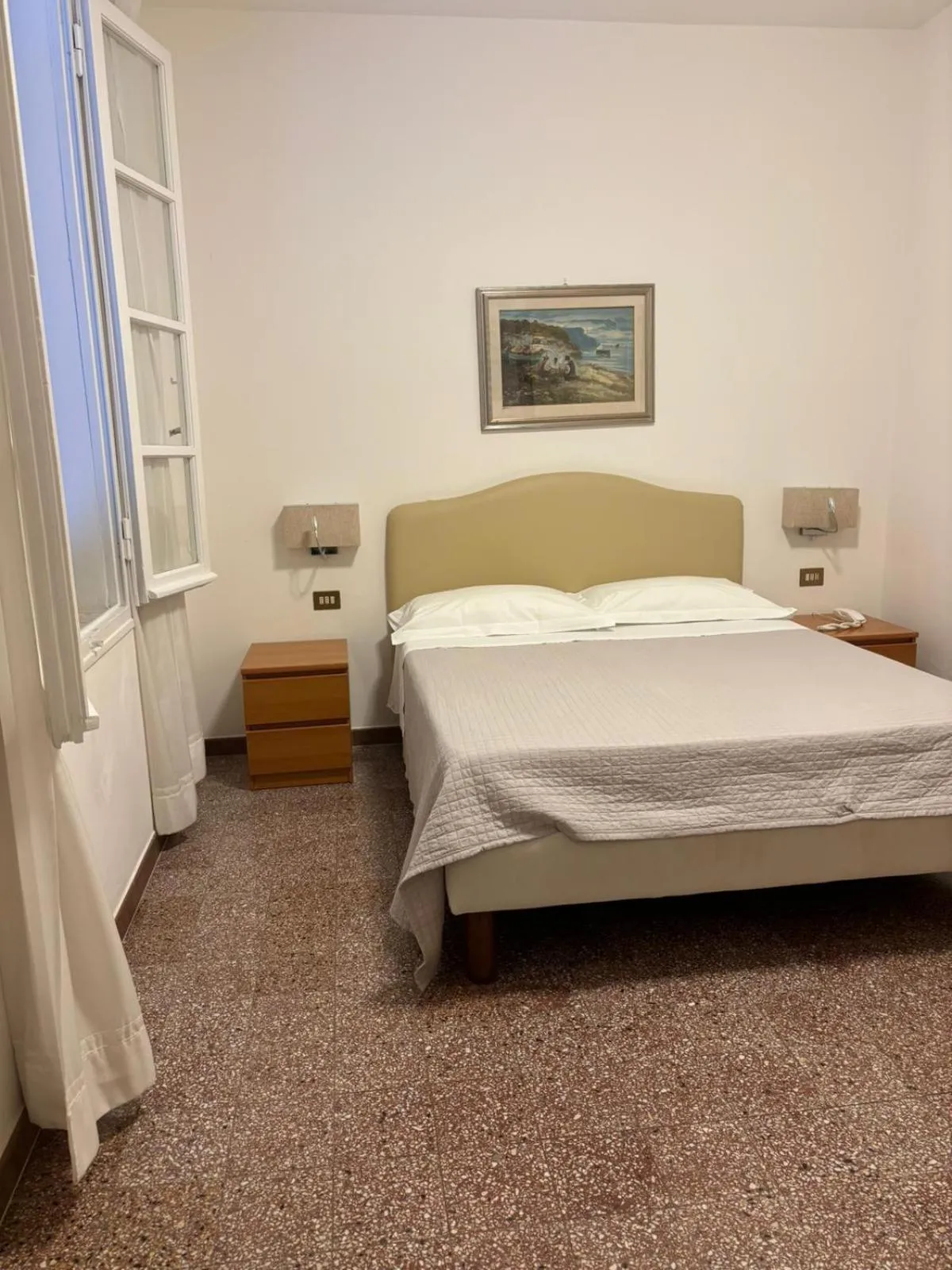 Bed in Hotel La Margherita & SPA