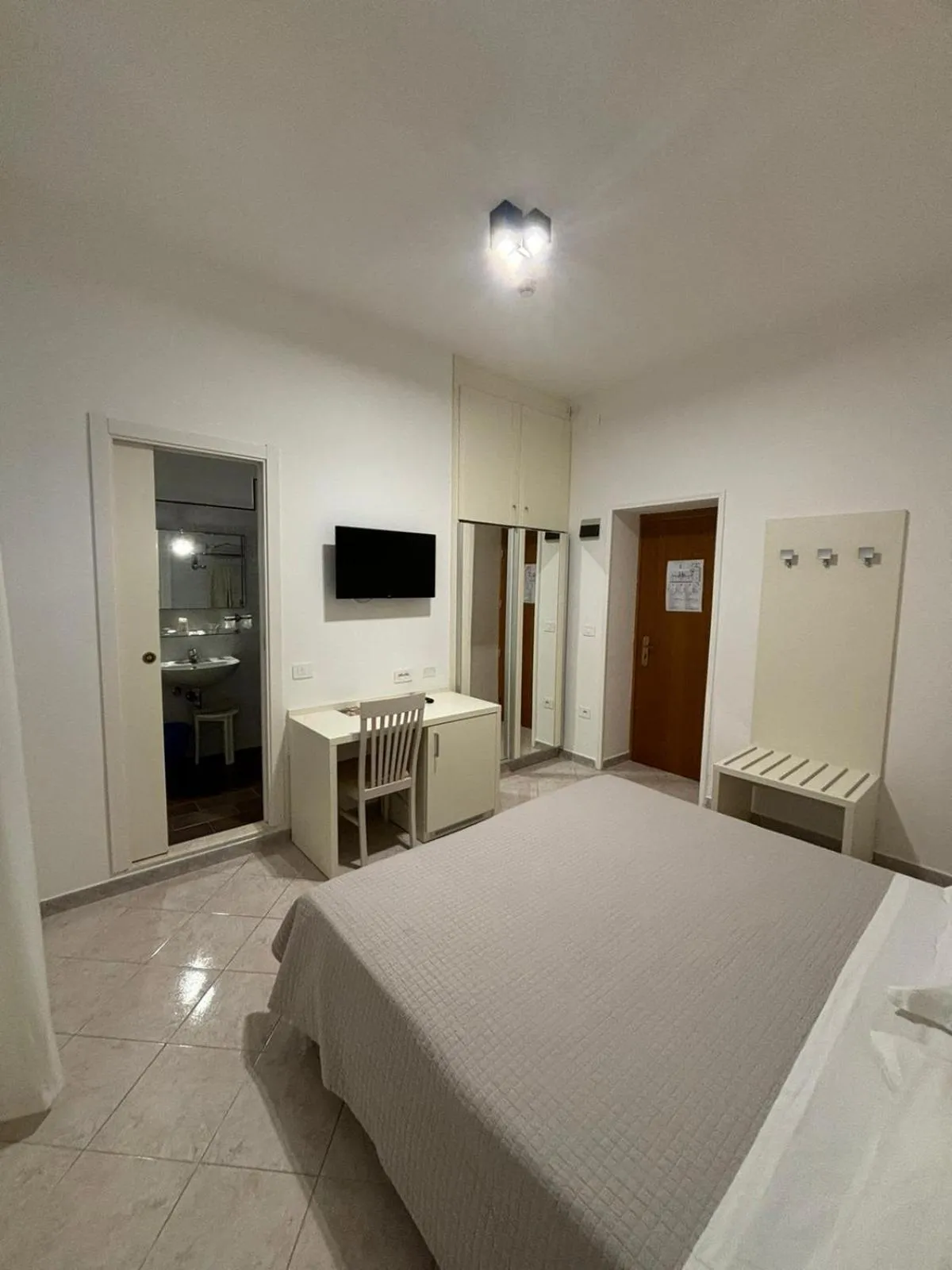 Bed in Hotel La Margherita & SPA