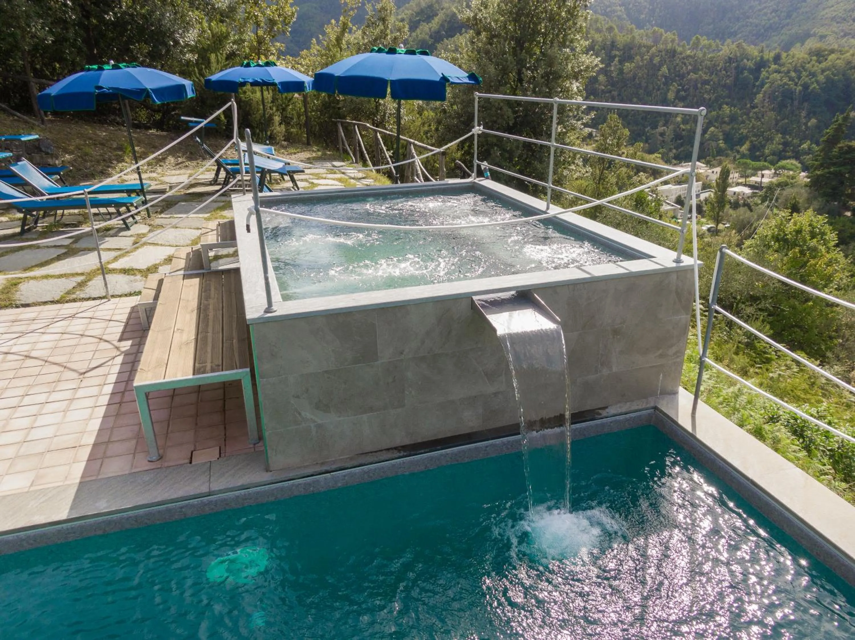 Spring in Hotel Al Terra Di Mare