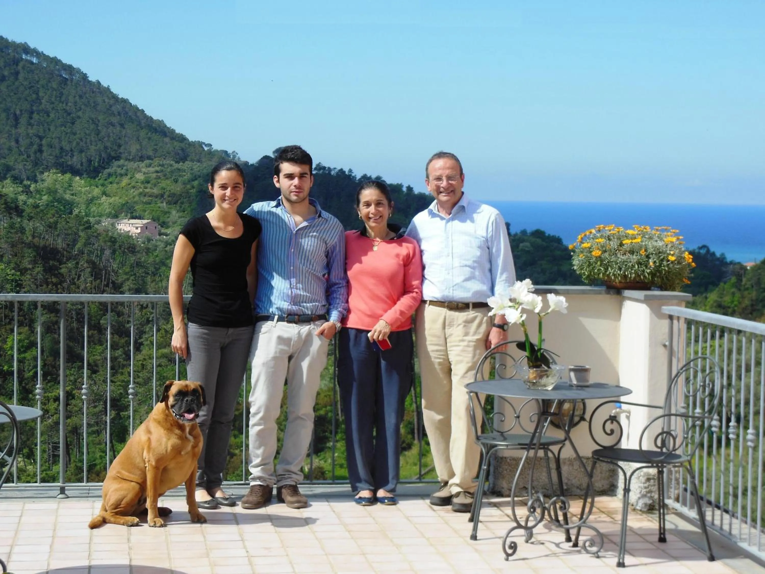 Pets in Hotel Al Terra Di Mare