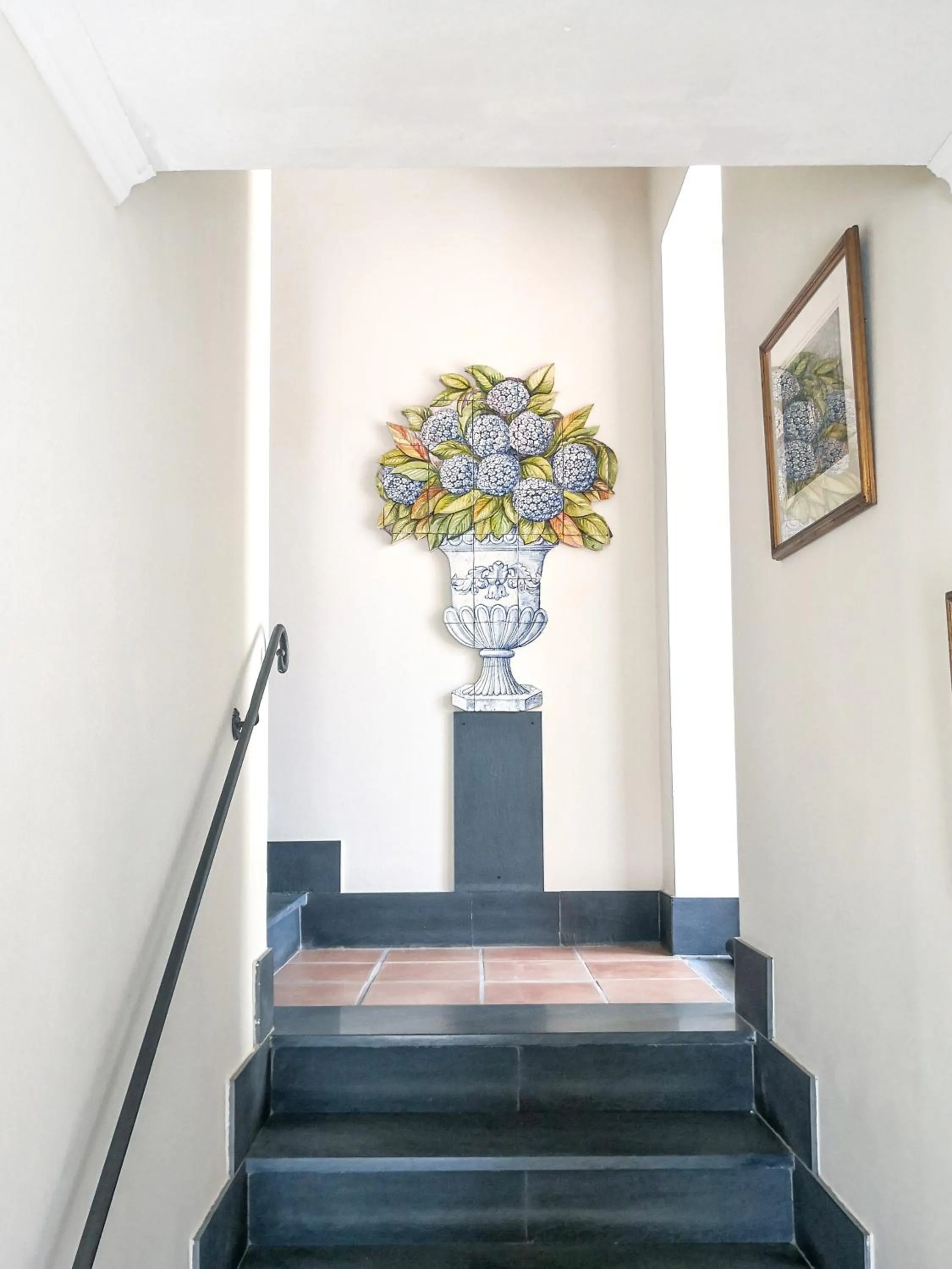 Property building in Hotel Al Terra Di Mare