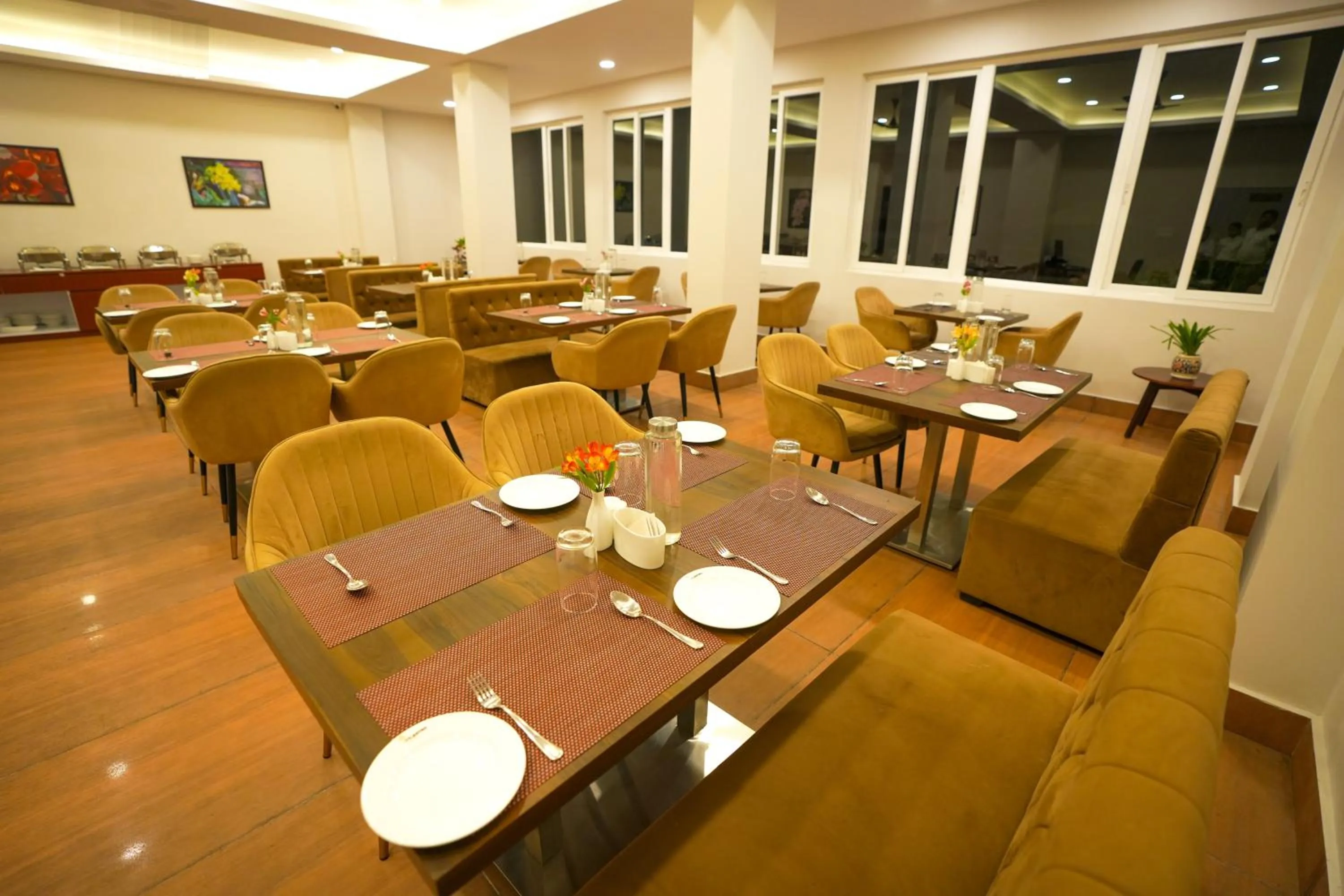 Restaurant/places to eat in Cilantro Comfort