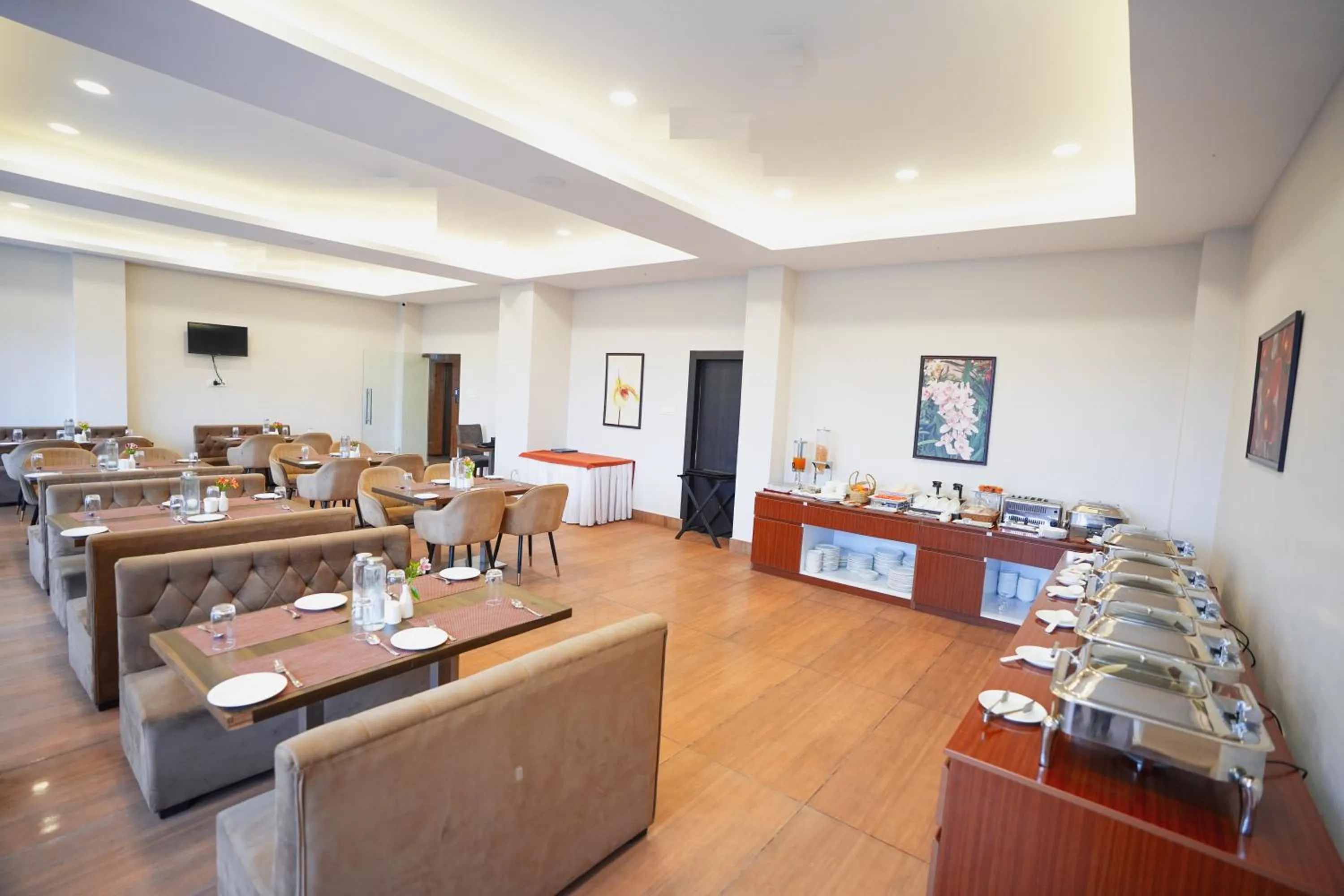 Restaurant/places to eat in Cilantro Comfort