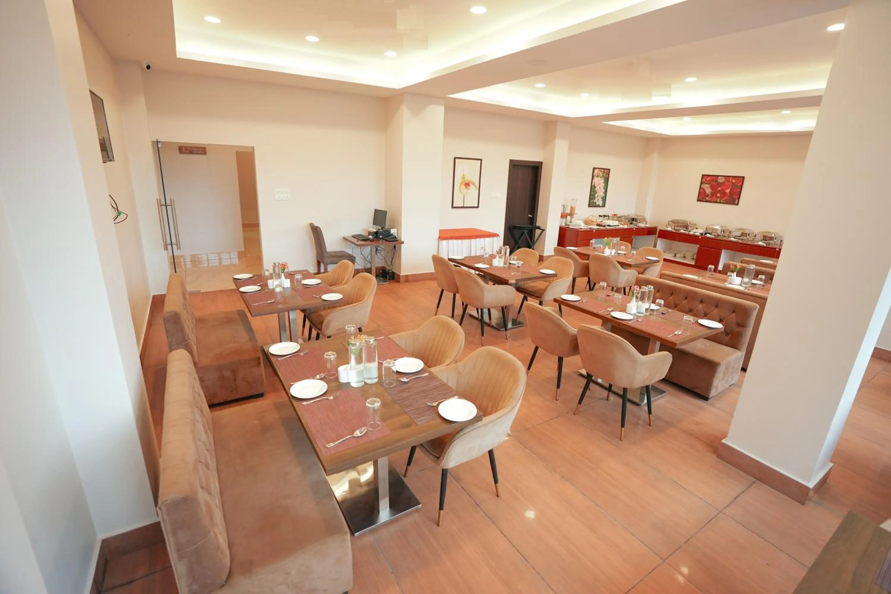 Restaurant/places to eat in Cilantro Comfort