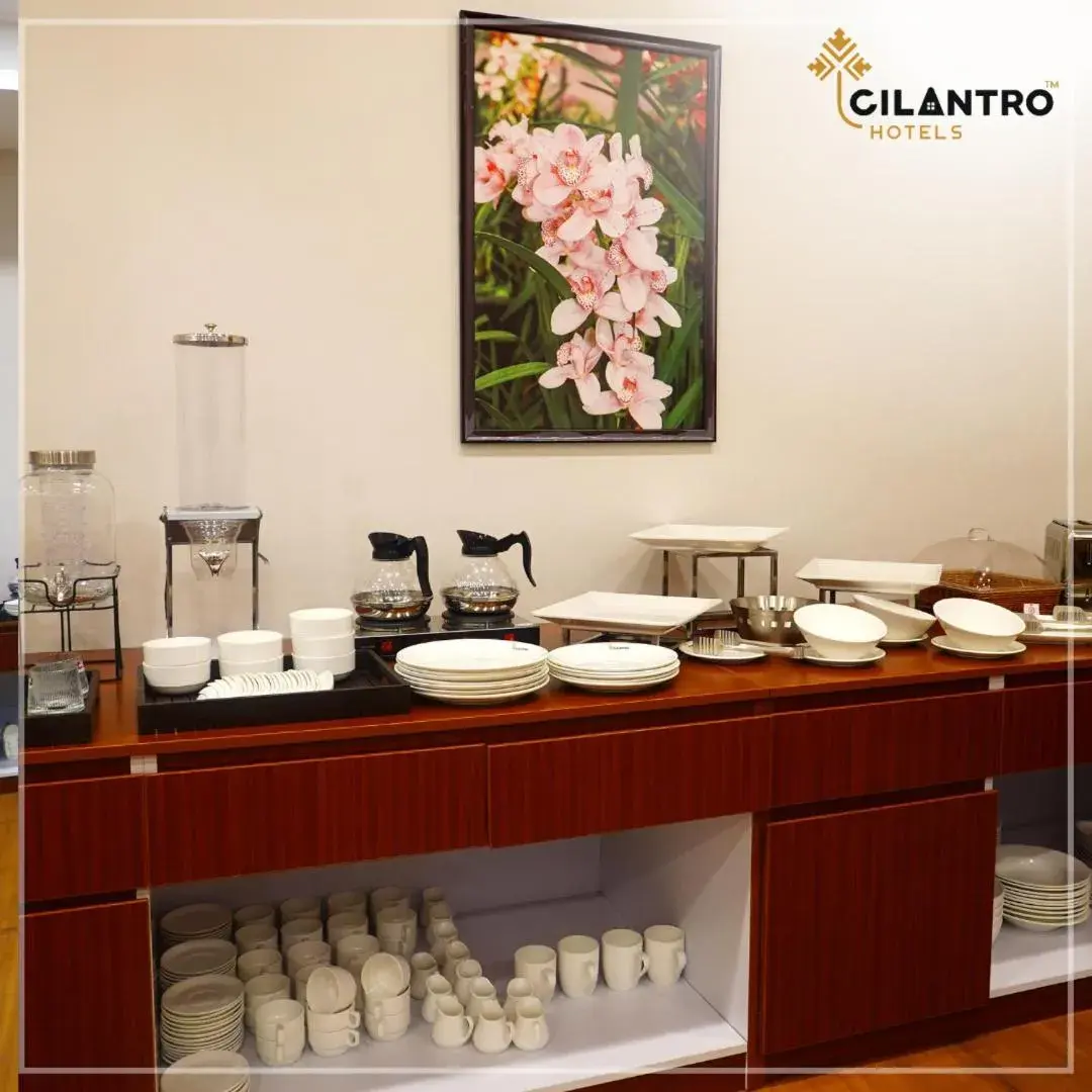 Restaurant/places to eat in Cilantro Comfort Restaurant/places to eat in Cilantro Comfort