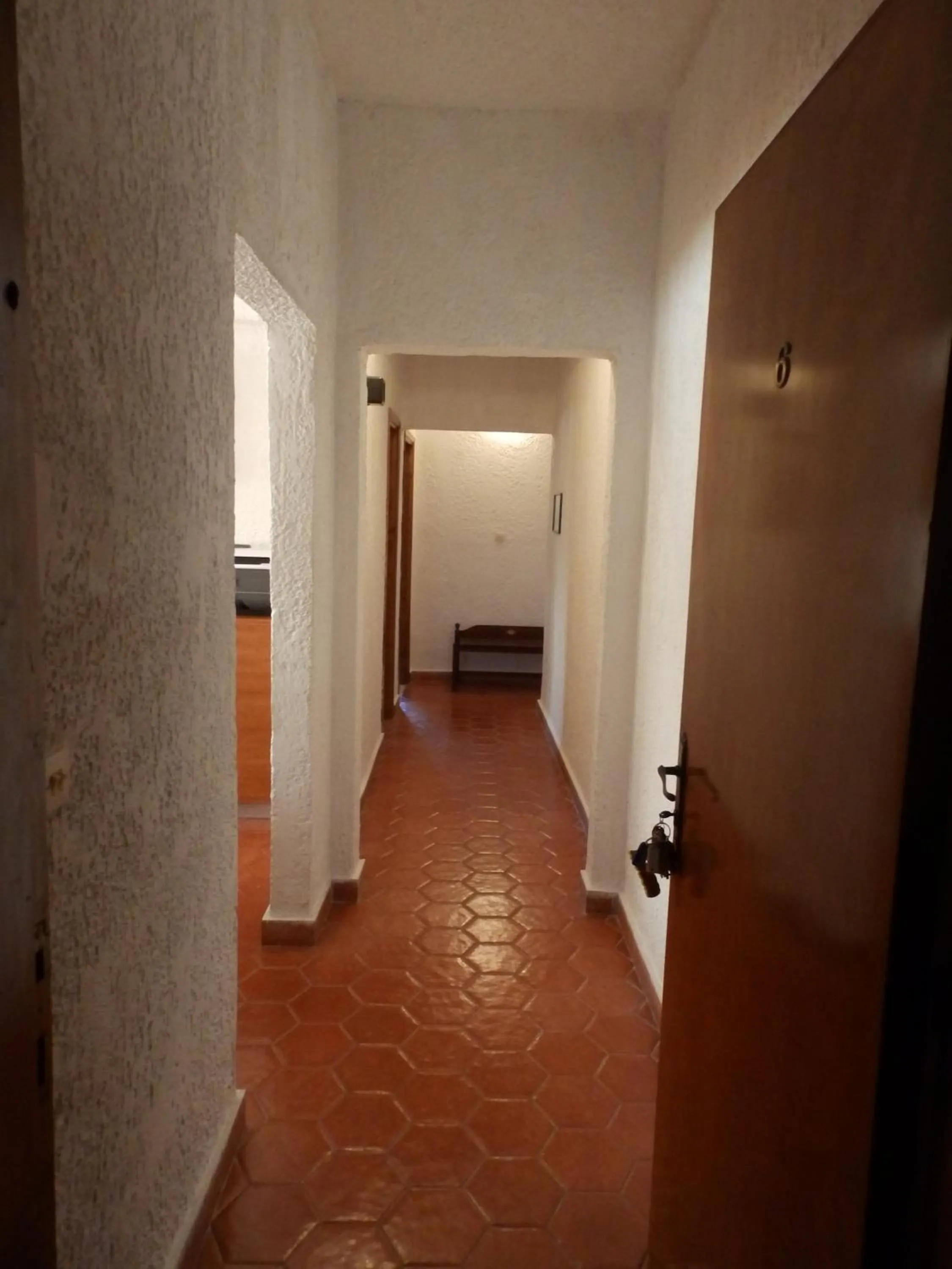 Photo of the whole room in Emmanuel Apartments