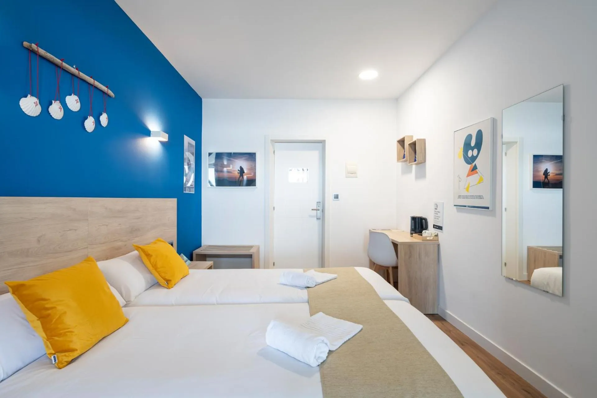 Bedroom, Bed in Alda Santa Trega