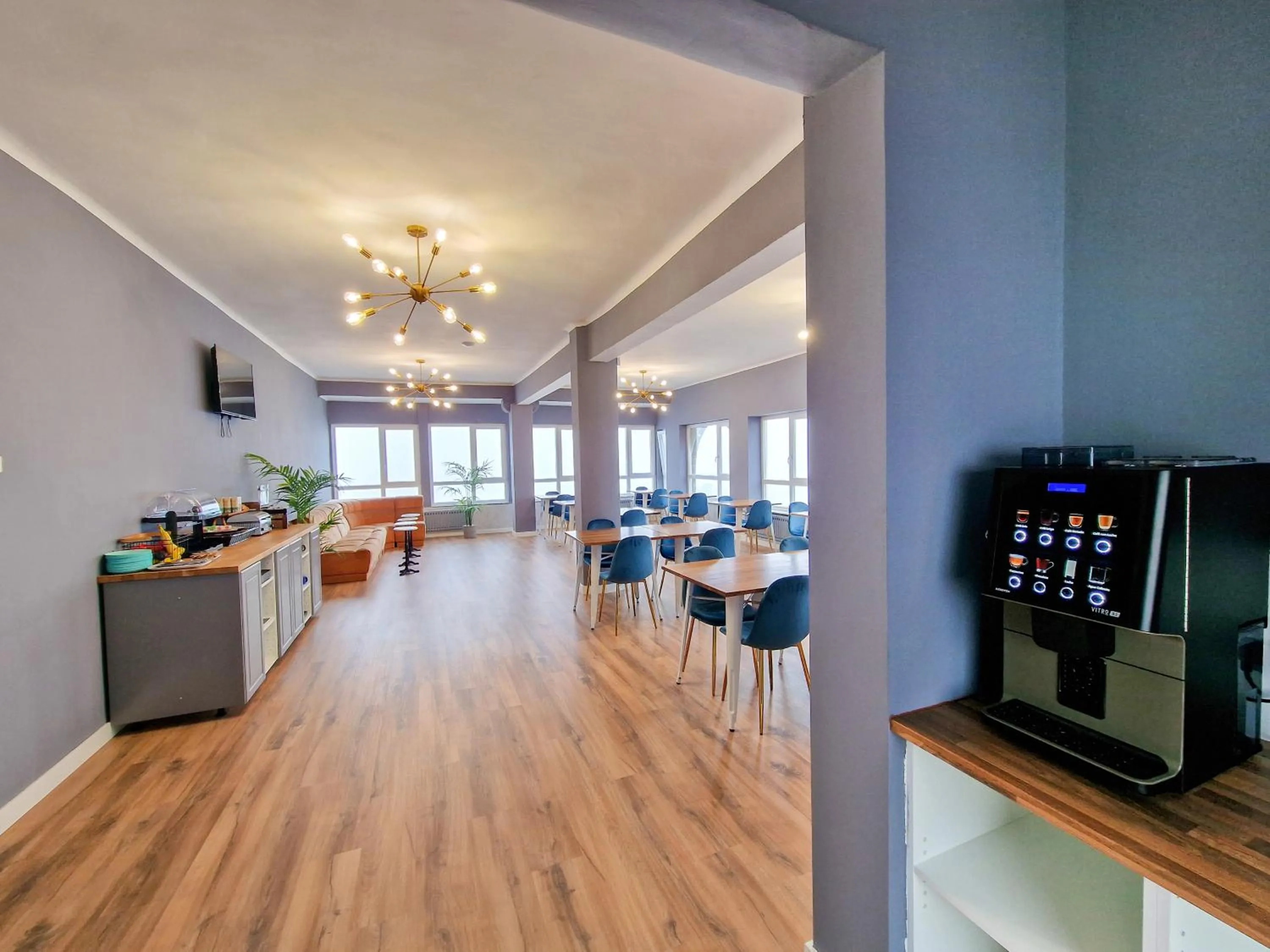 Breakfast in Alda Santa Trega