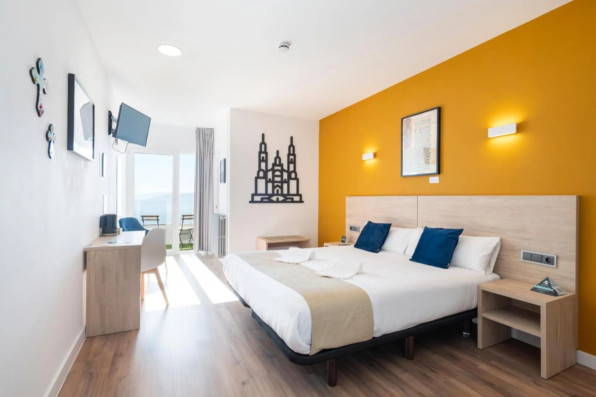 Bedroom, Bed in Alda Santa Trega