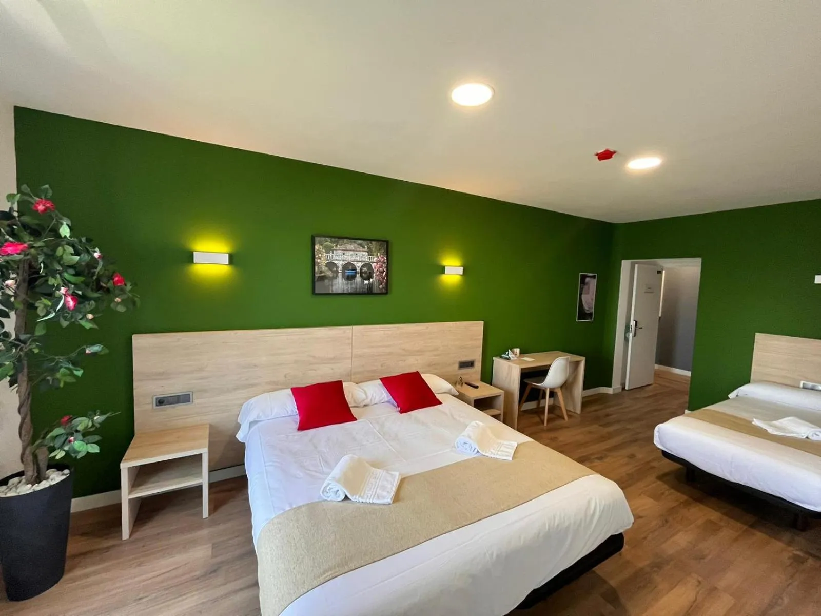 Bedroom, Bed in Alda Santa Trega