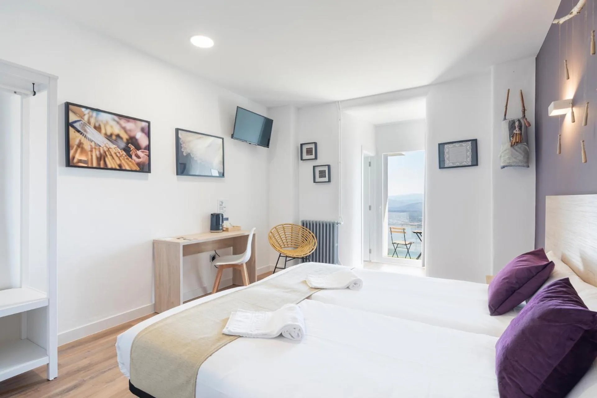 Bedroom, Bed in Alda Santa Trega