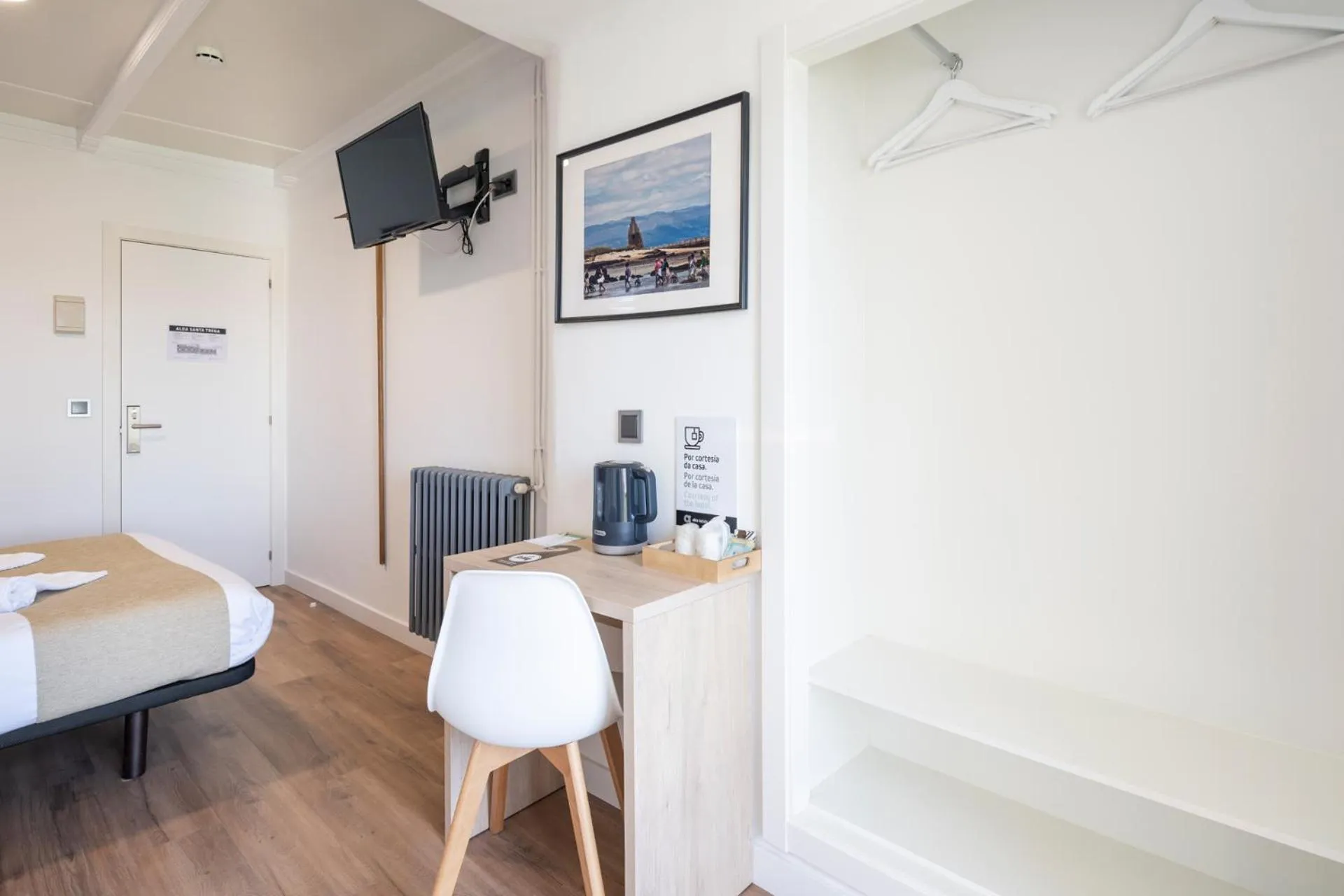 Bedroom in Alda Santa Trega