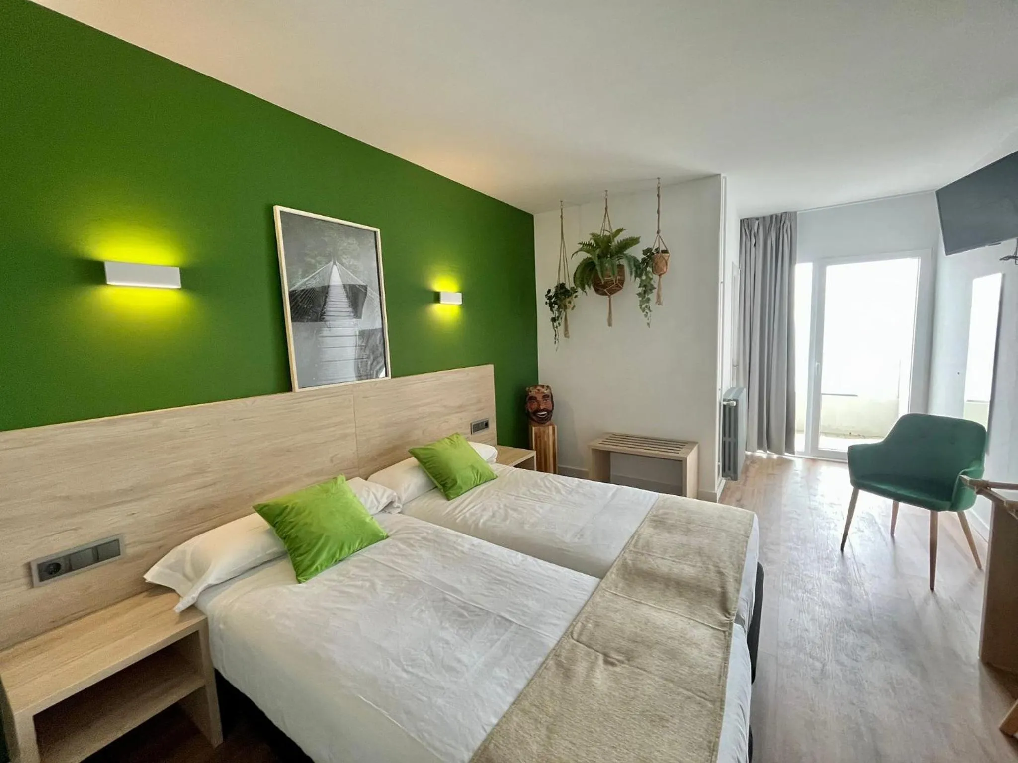 Bedroom, Bed in Alda Santa Trega