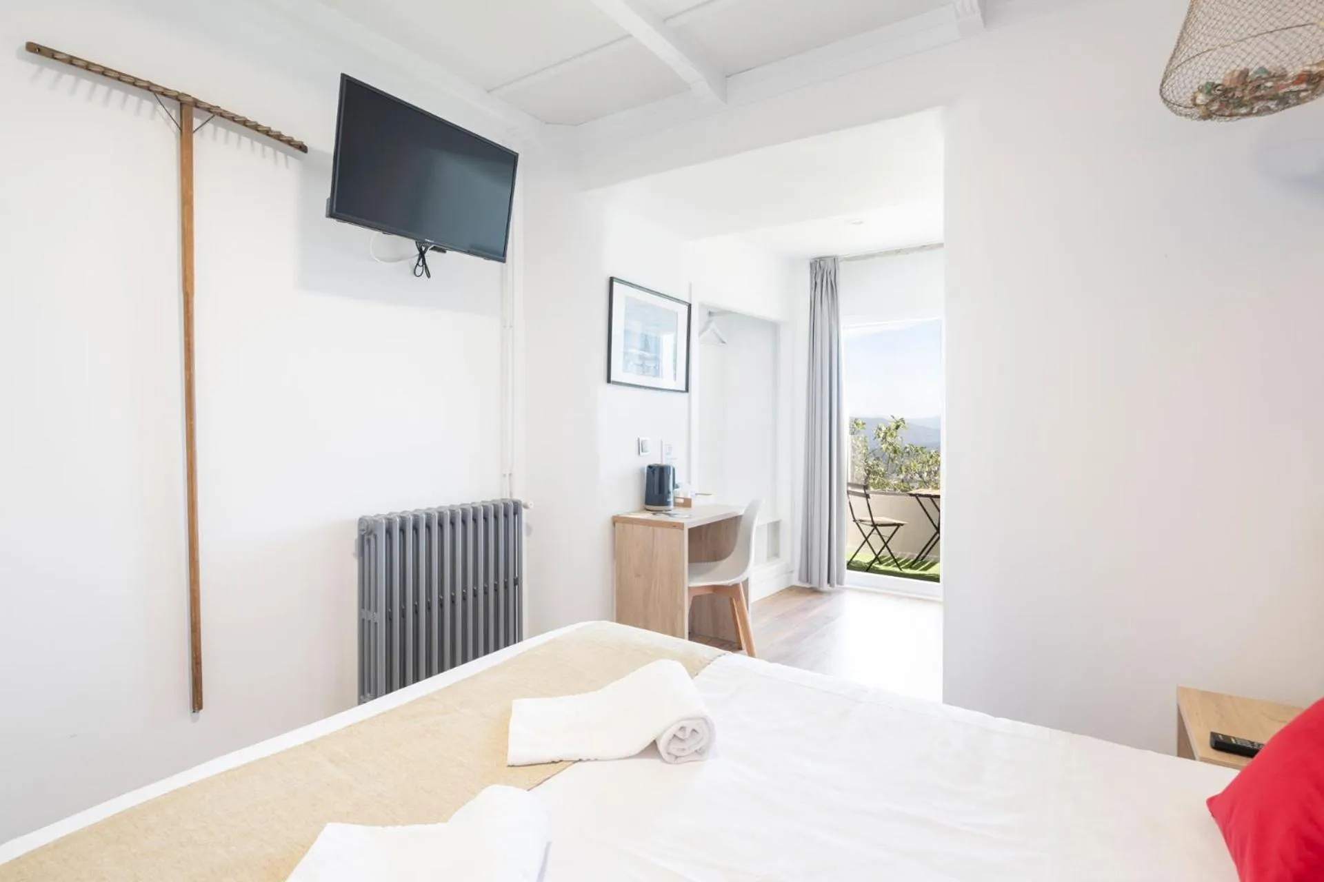 Bedroom, Bed in Alda Santa Trega