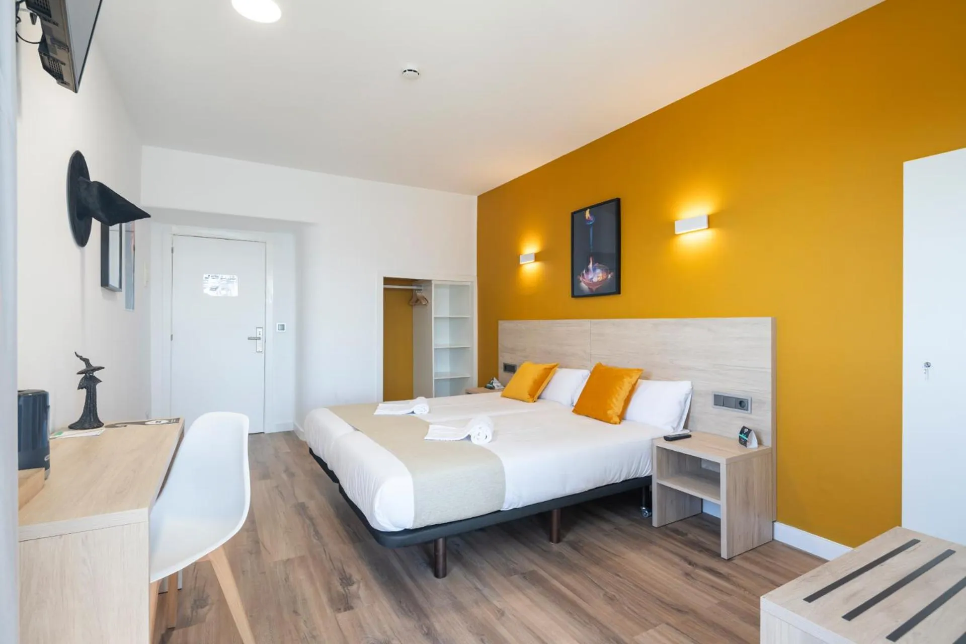 Bedroom, Bed in Alda Santa Trega