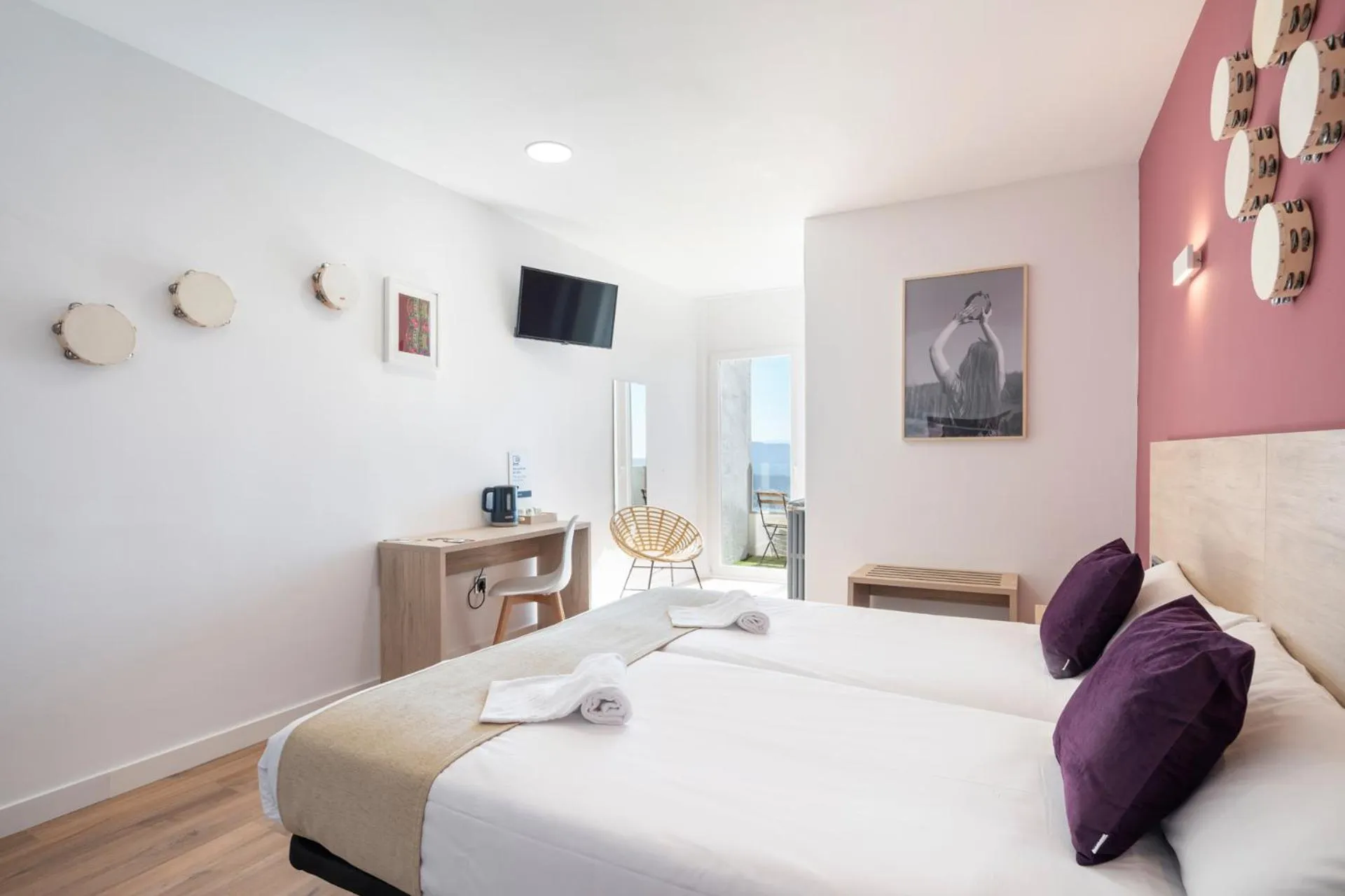 Bedroom, Bed in Alda Santa Trega