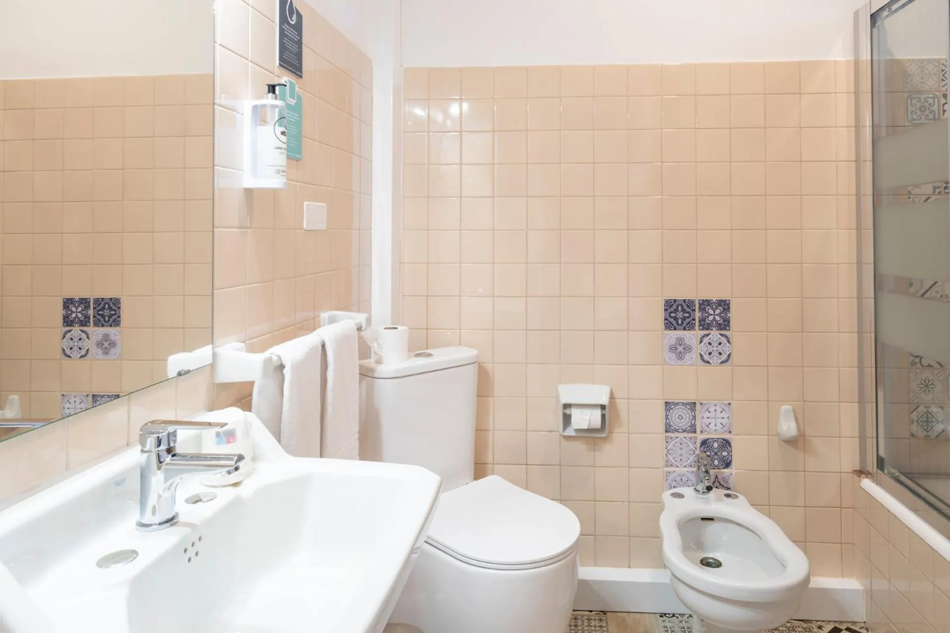 Bathroom in Alda Santa Trega