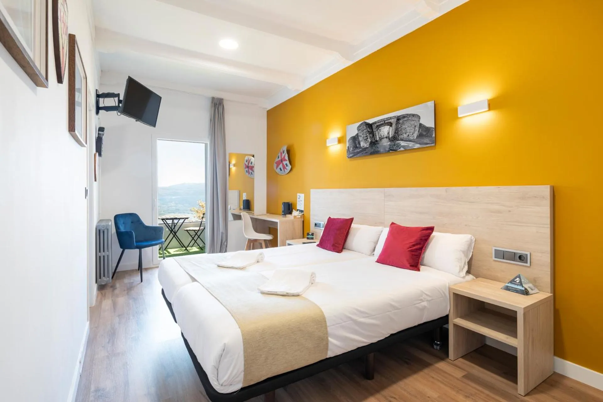 Bedroom, Bed in Alda Santa Trega