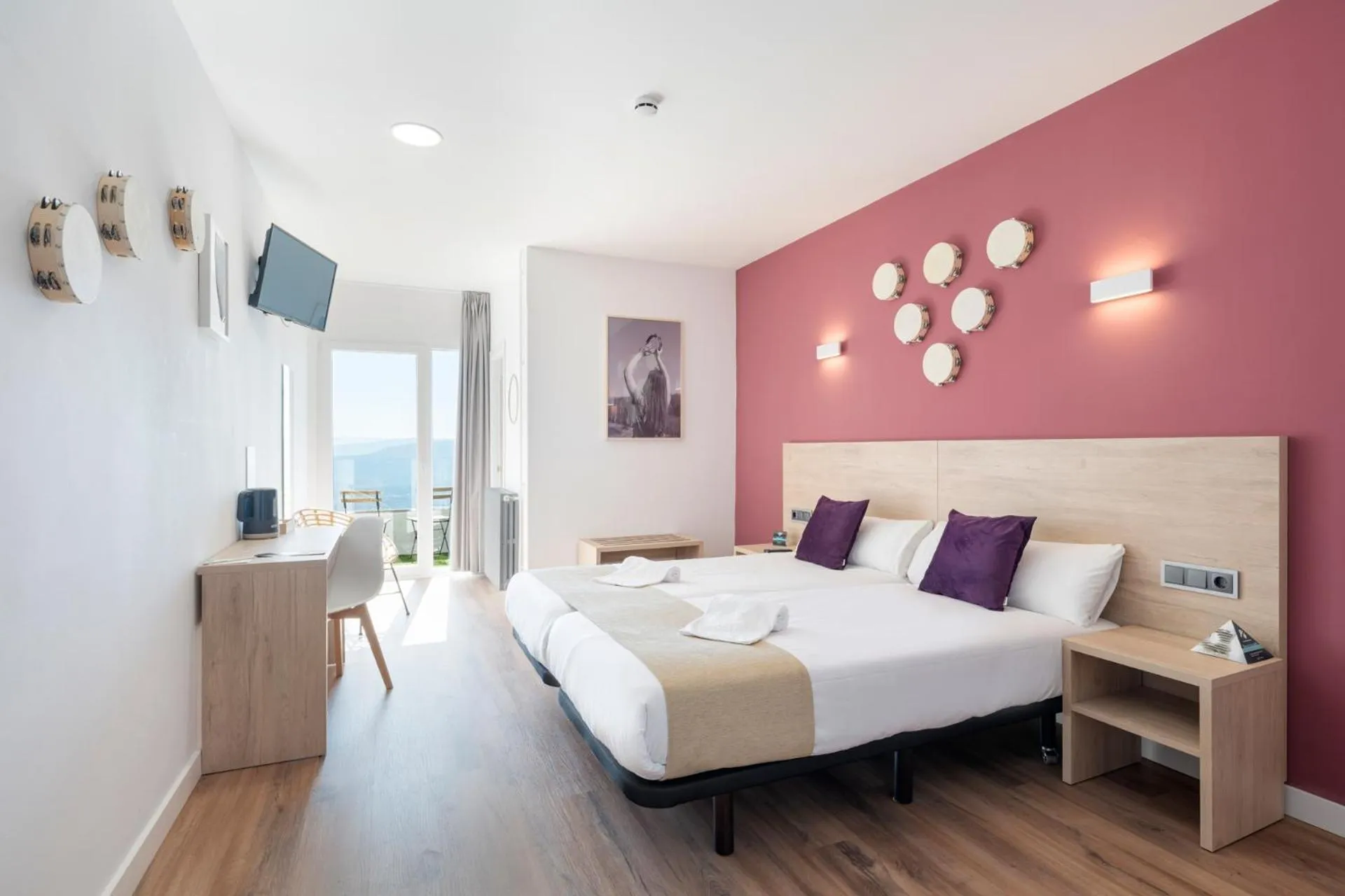 Bedroom, Bed in Alda Santa Trega