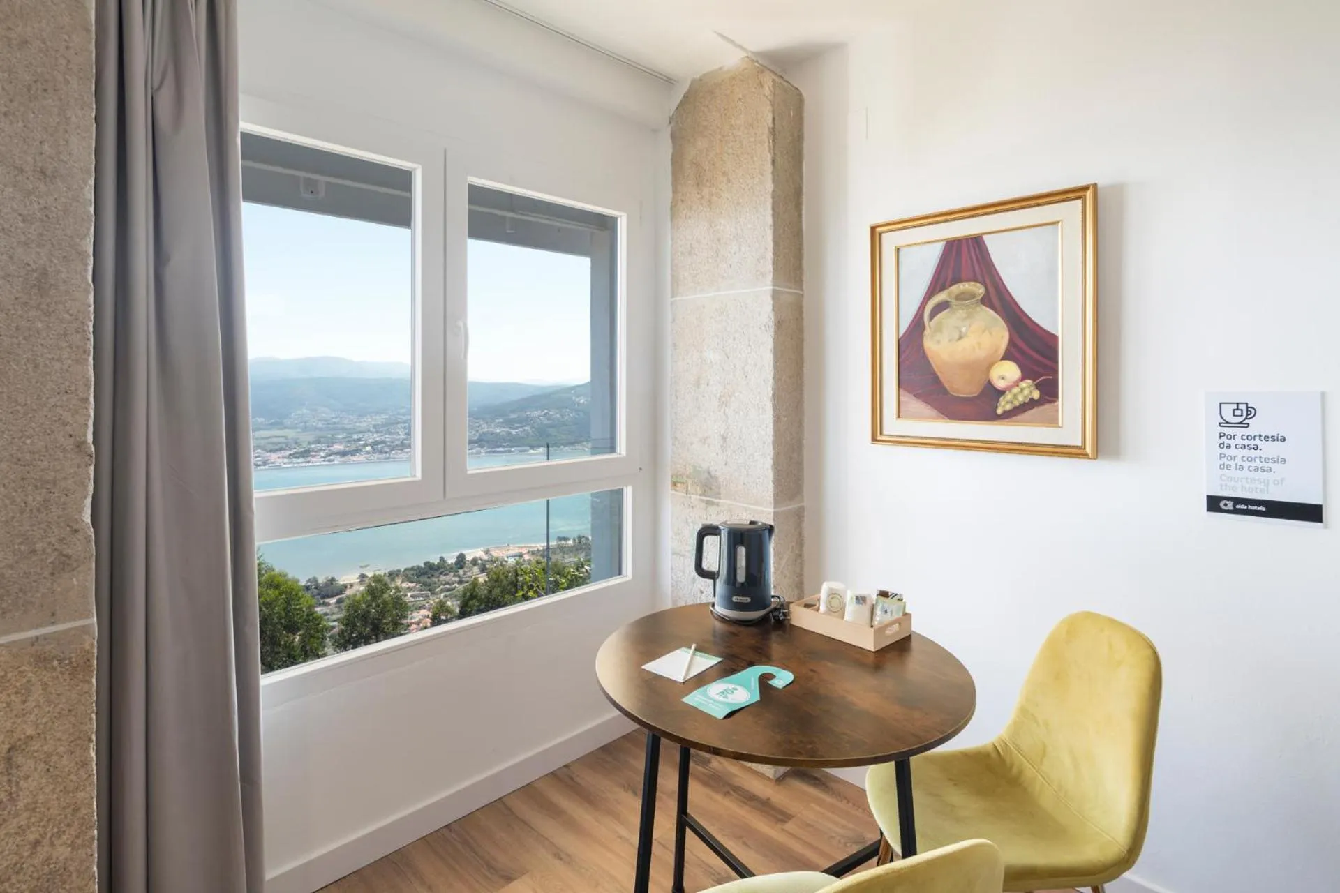 Bedroom in Alda Santa Trega