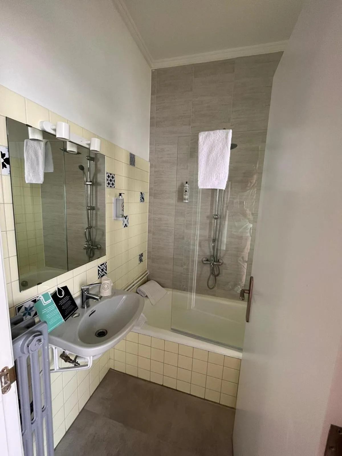 Bathroom in Alda Santa Trega