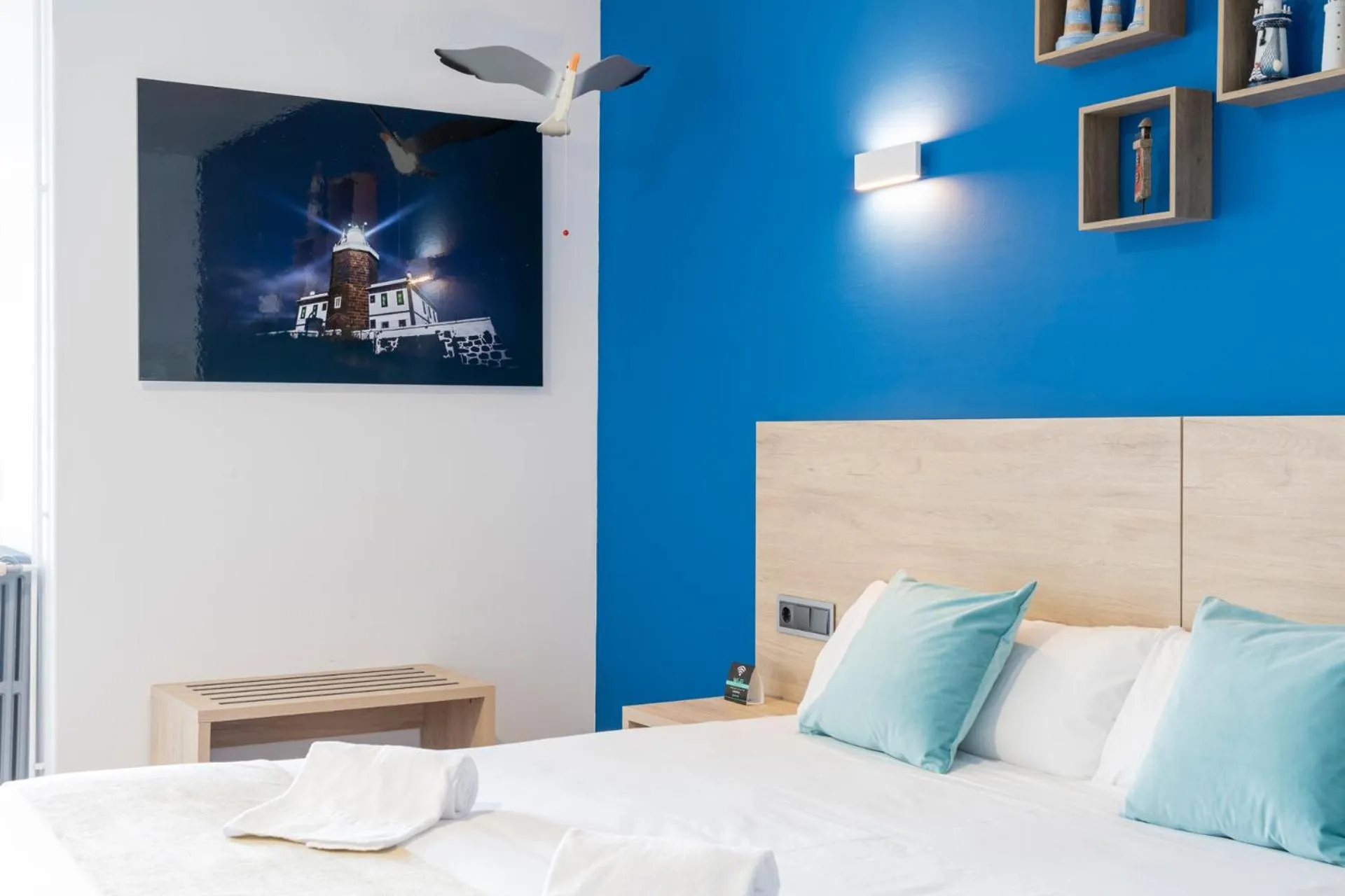 Bedroom, Bed in Alda Santa Trega