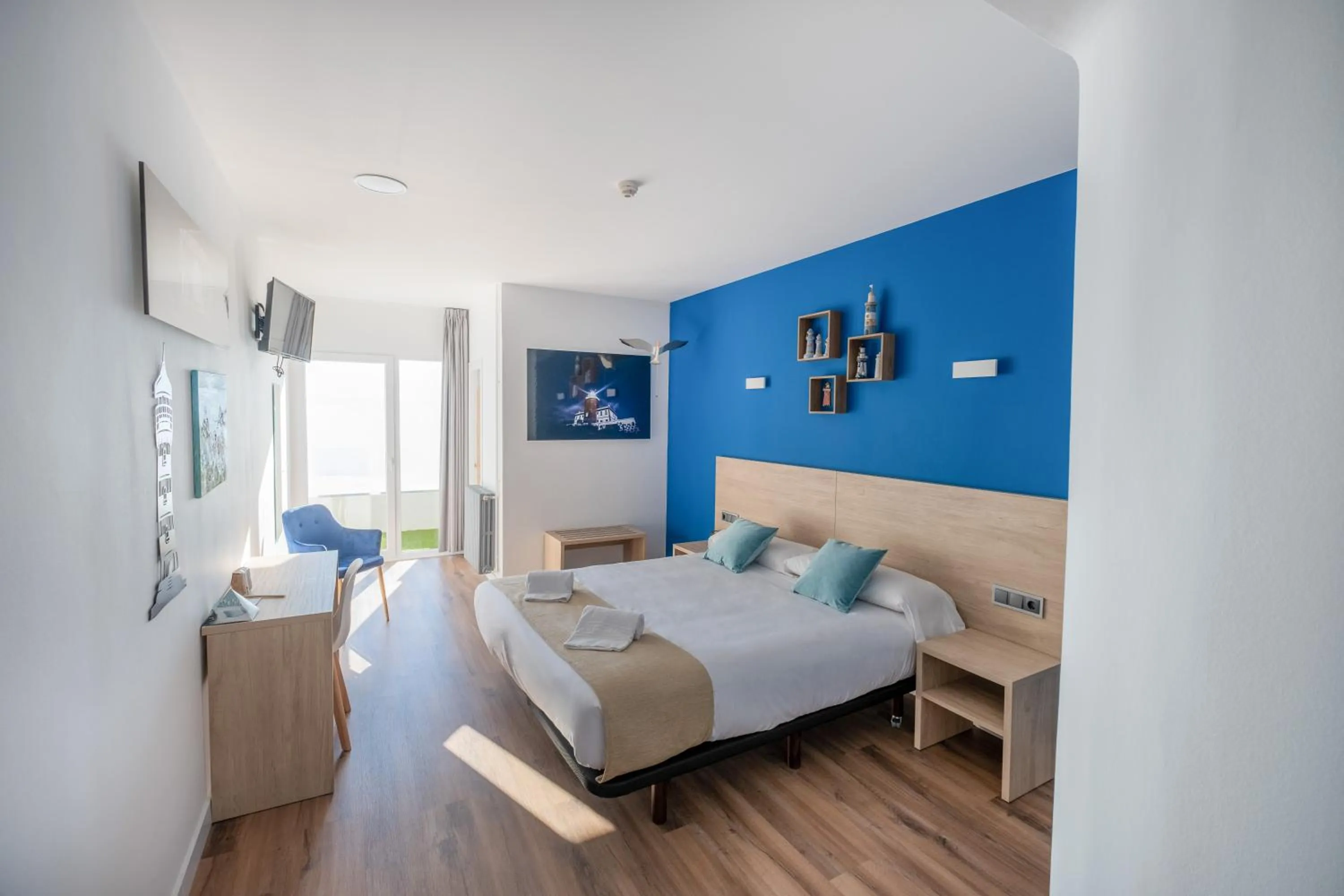 Bedroom, Bed in Alda Santa Trega