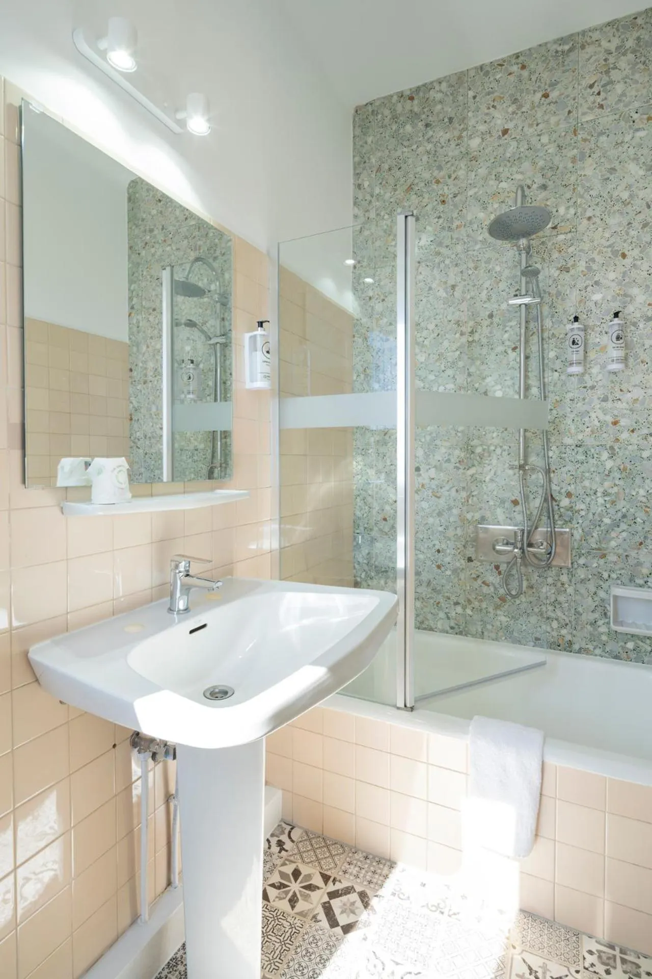 Bathroom in Alda Santa Trega