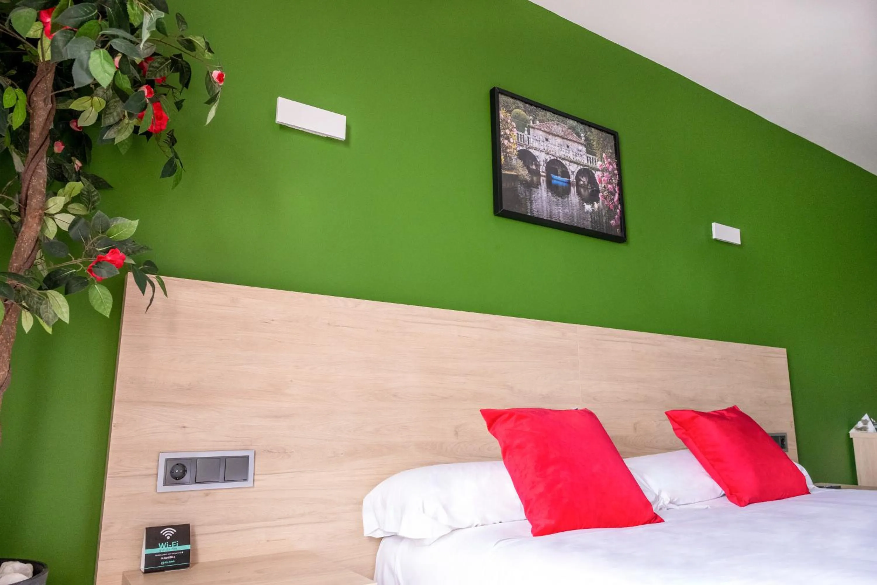 Triple Room in Alda Santa Trega