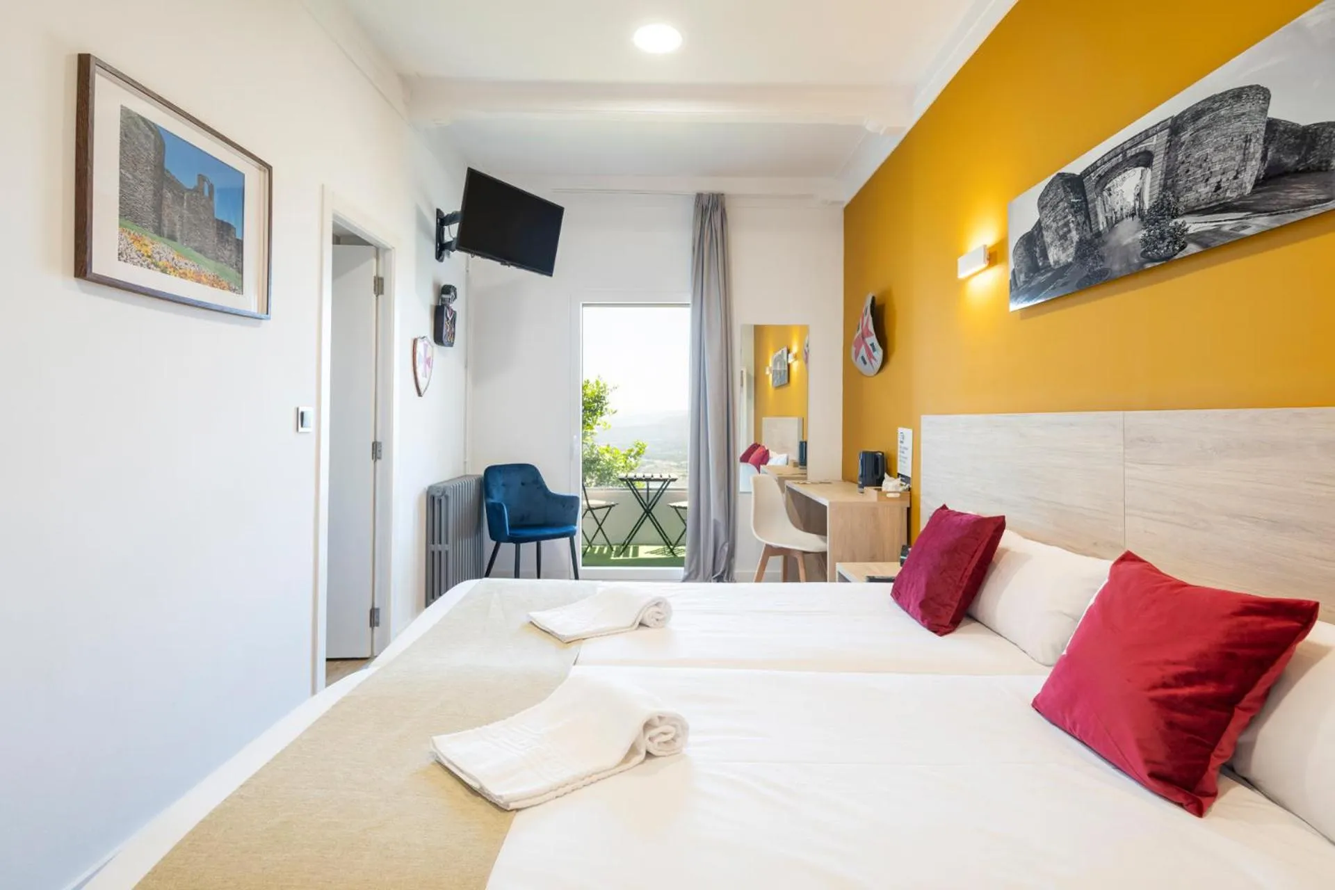 Bedroom, Bed in Alda Santa Trega